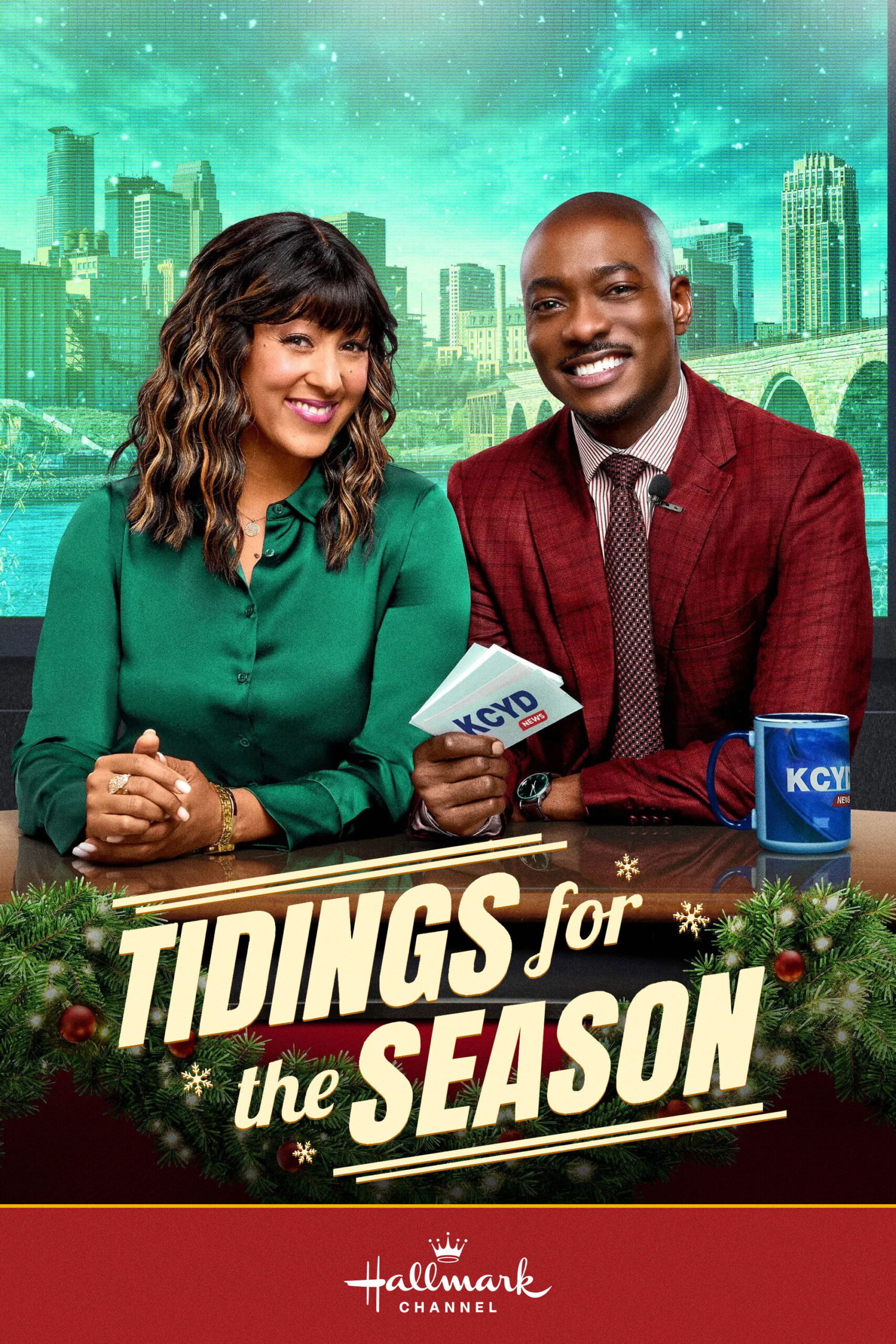 Tidings for the Season (2025)