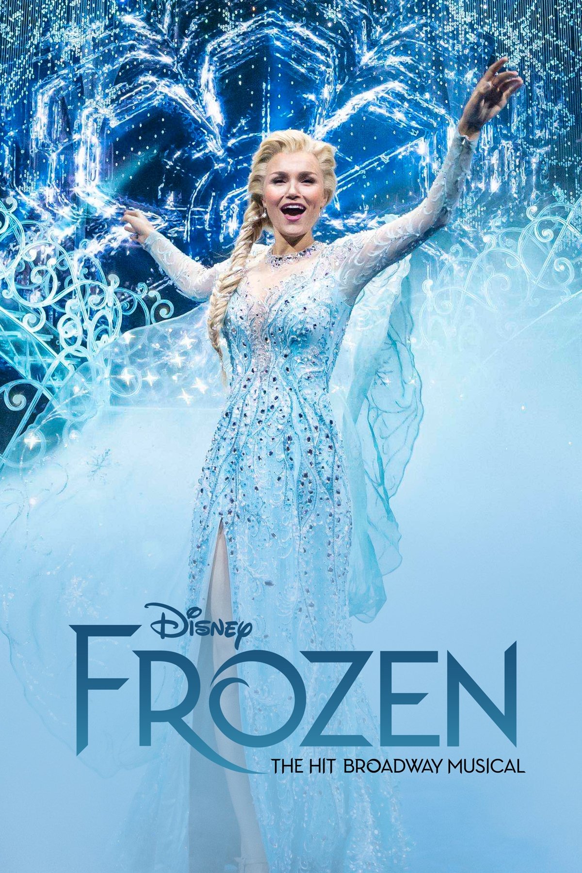 Frozen: The Hit Broadway Musical (2025)