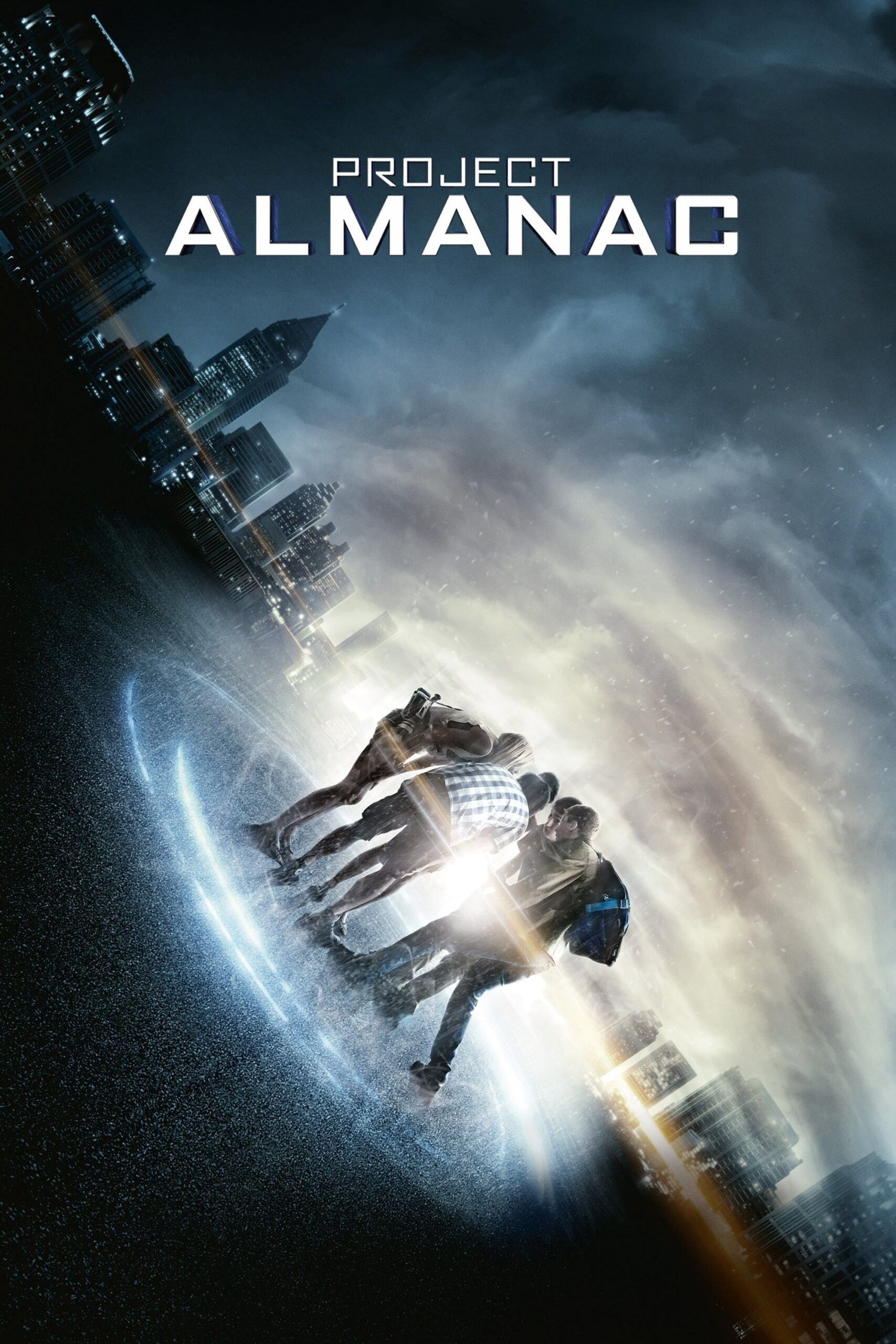 Project Almanac (2015) กล้า ซ่าส์ ท้าเวลา