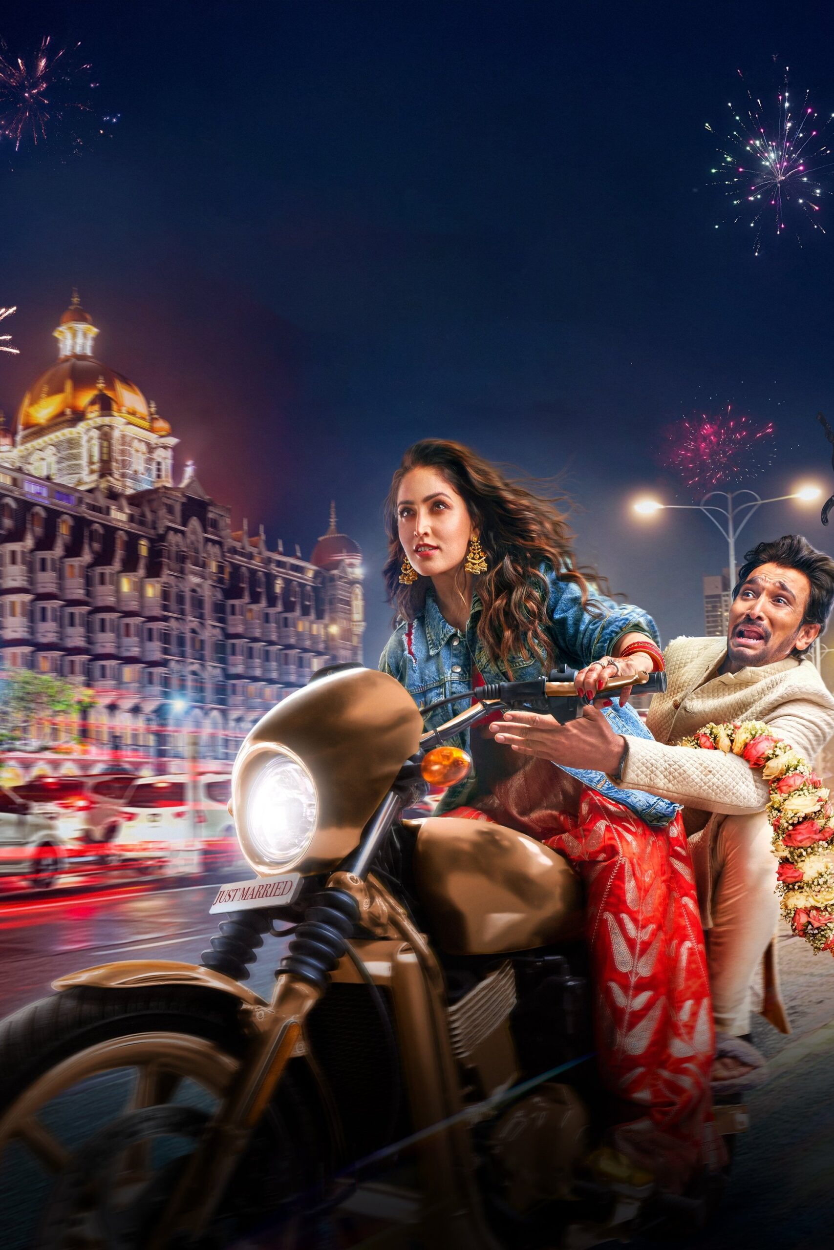 Dhoom Dhaam (2025) บ่าวสาวชื่นชุลมุน