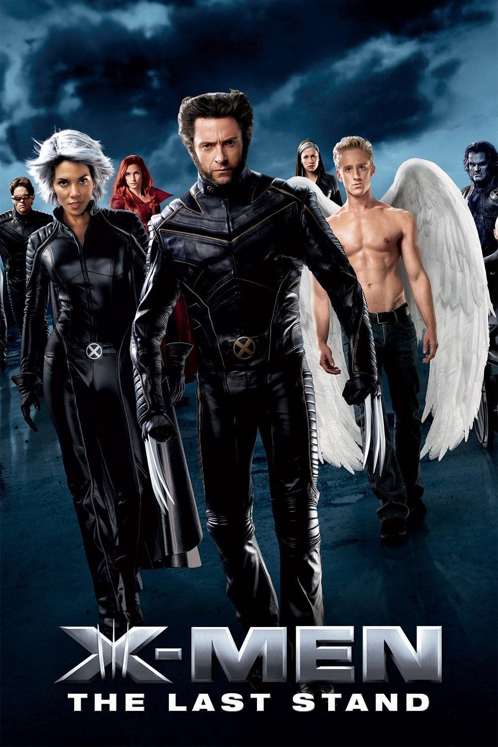 X-Men: The Last Stand (2006) X-เม็น : รวมพลังประจัญบาน