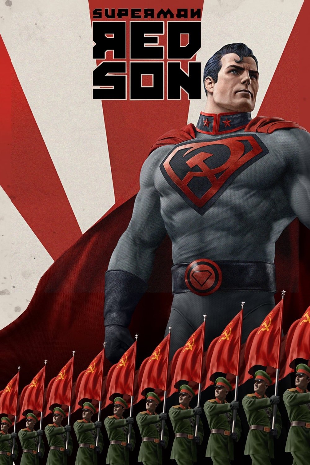 Superman: Red Son (2020) บุรุษเหล็ก เผด็จการ