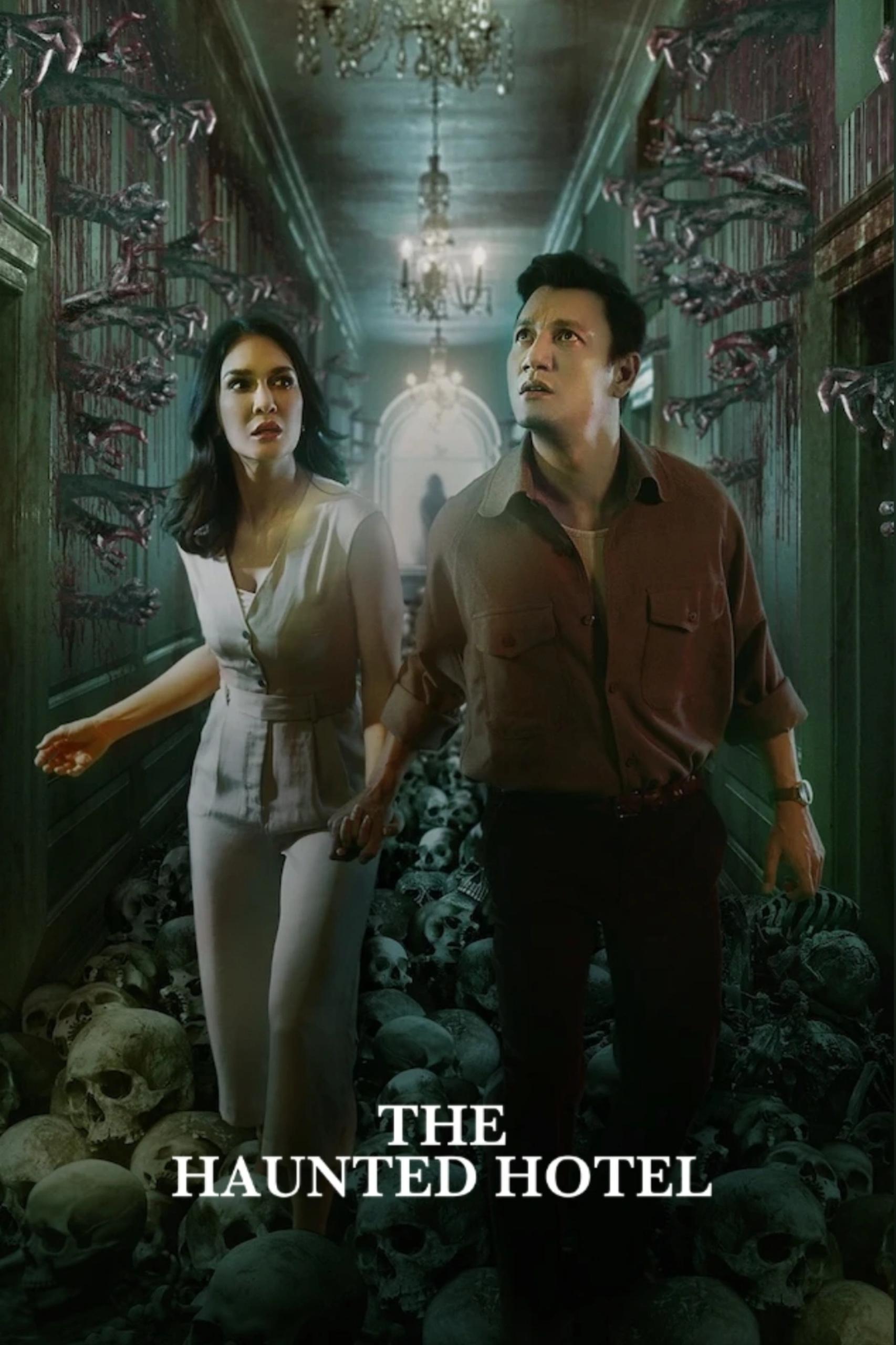 The Haunted Hotel (2023) ผีเฮี้ยน โรงแรมหลอน (The Haunted Hotel)