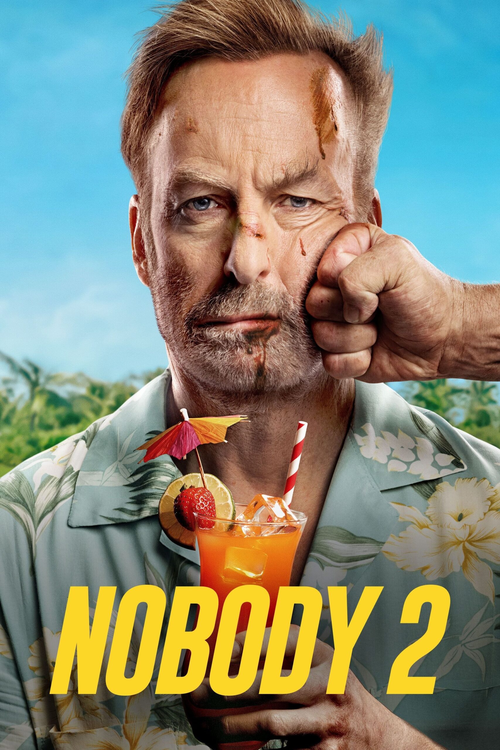 Nobody 2 (2025) คนธรรมดานรกเรียกพี่ 2