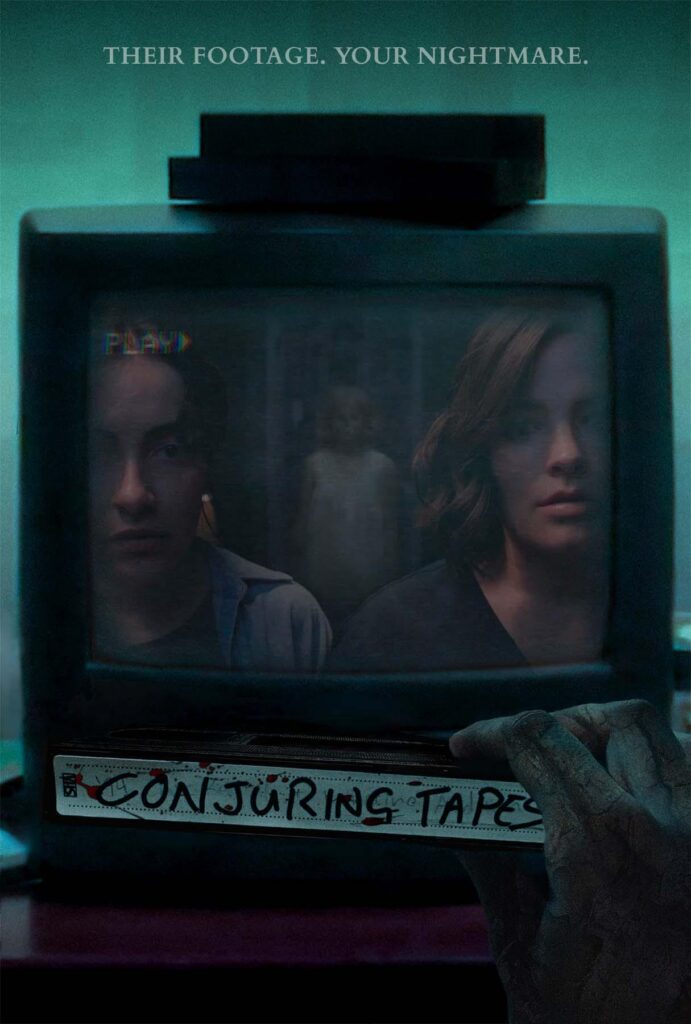 Conjuring Tapes (2025)