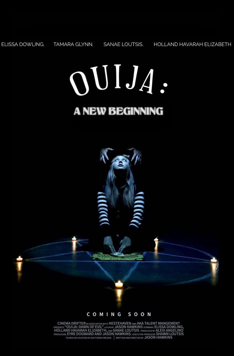 Ouija: A New Beginning (2025)