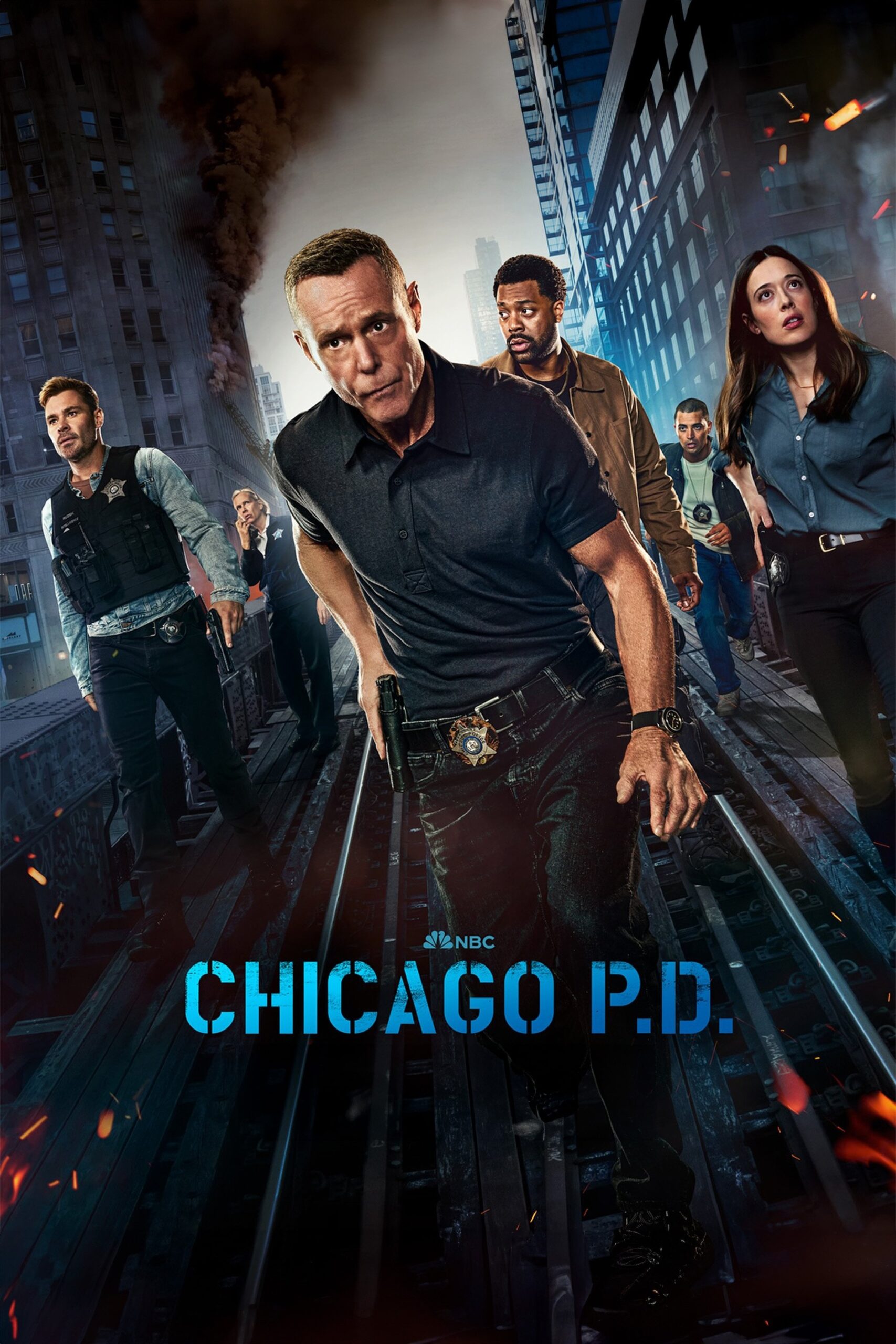 Chicago P.D. (2014) หน่วยปราบท้ามัจจุราช