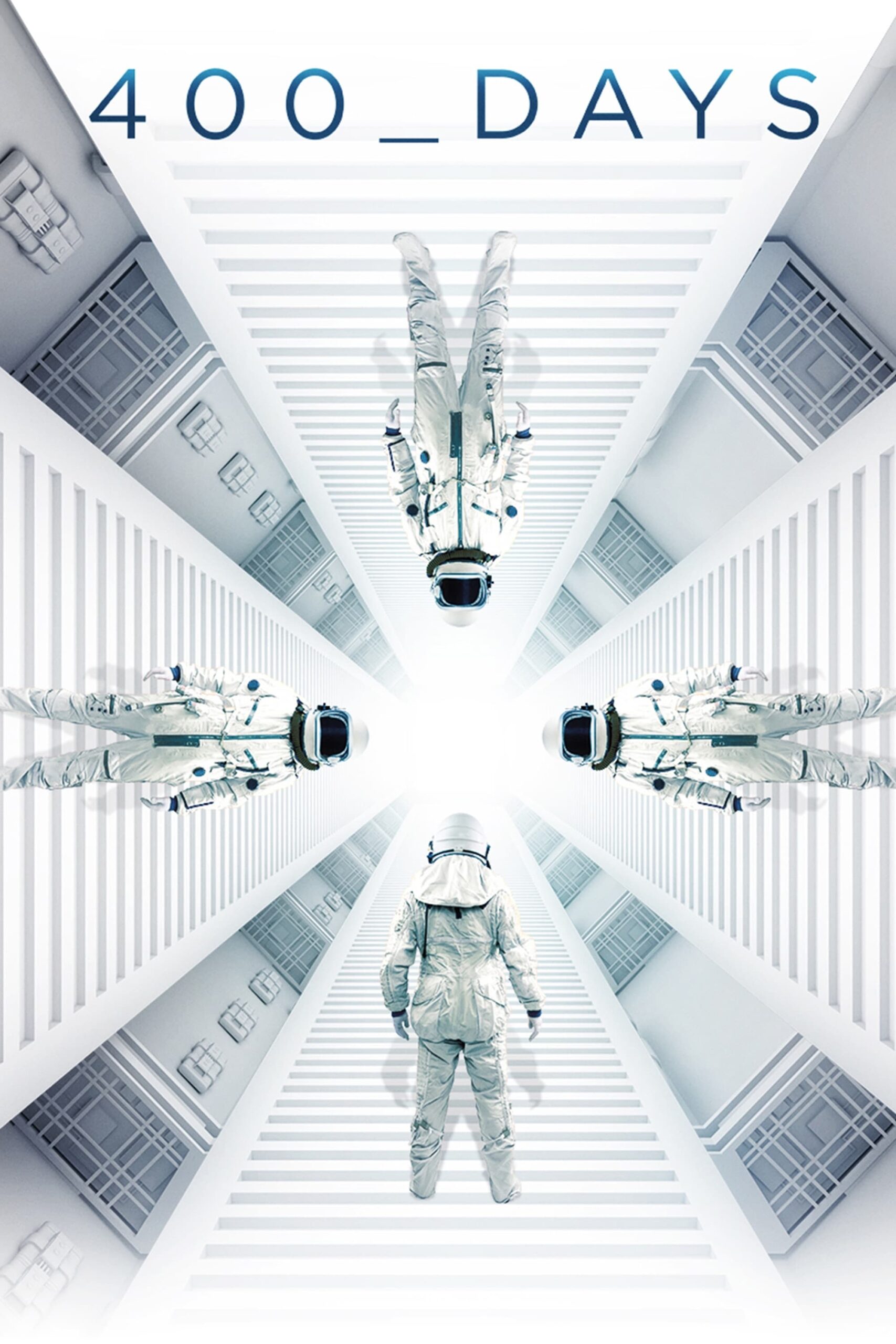 400 Days (2015) ภารกิจลับมฤตยูใต้โลก