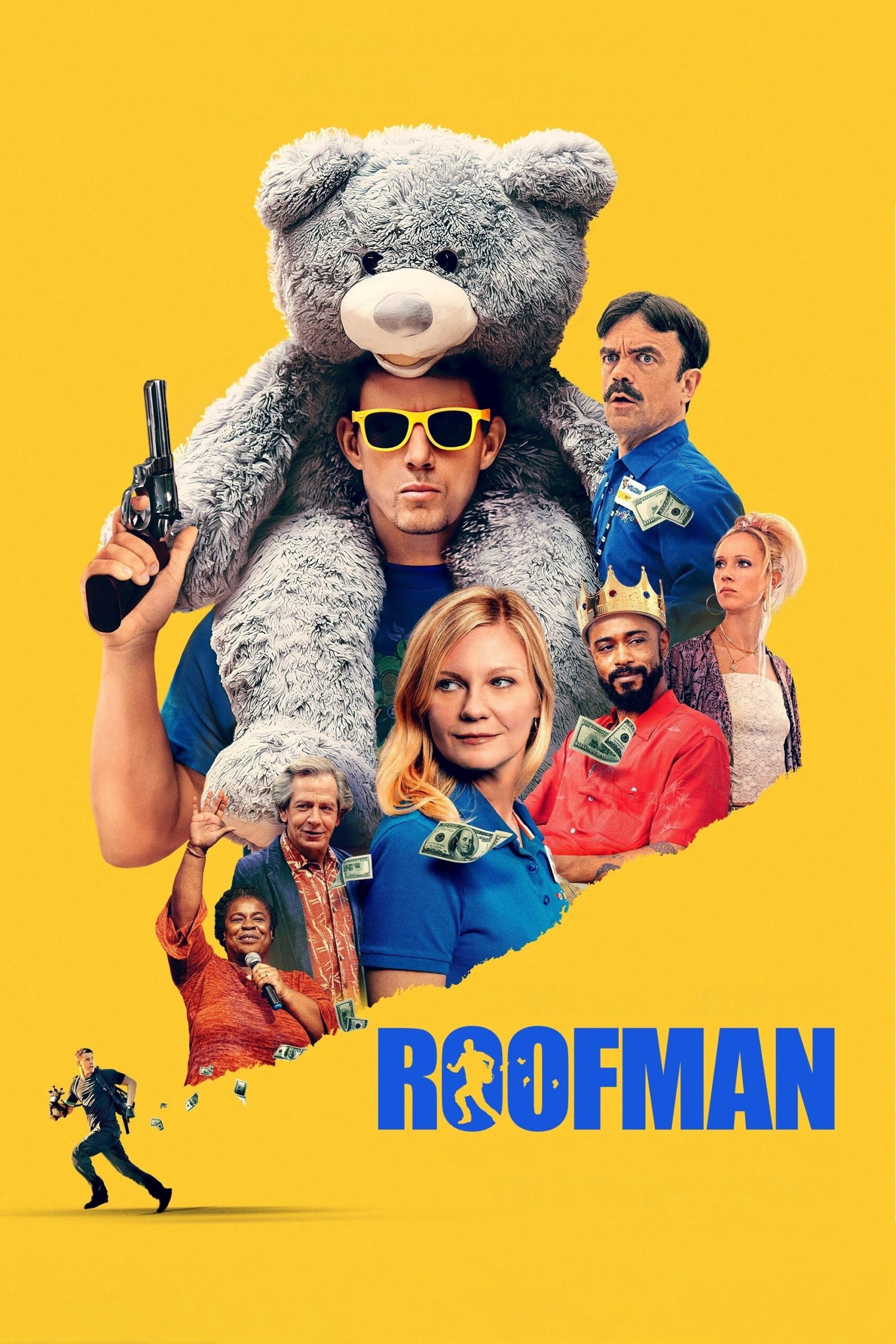Roofman (2025)
