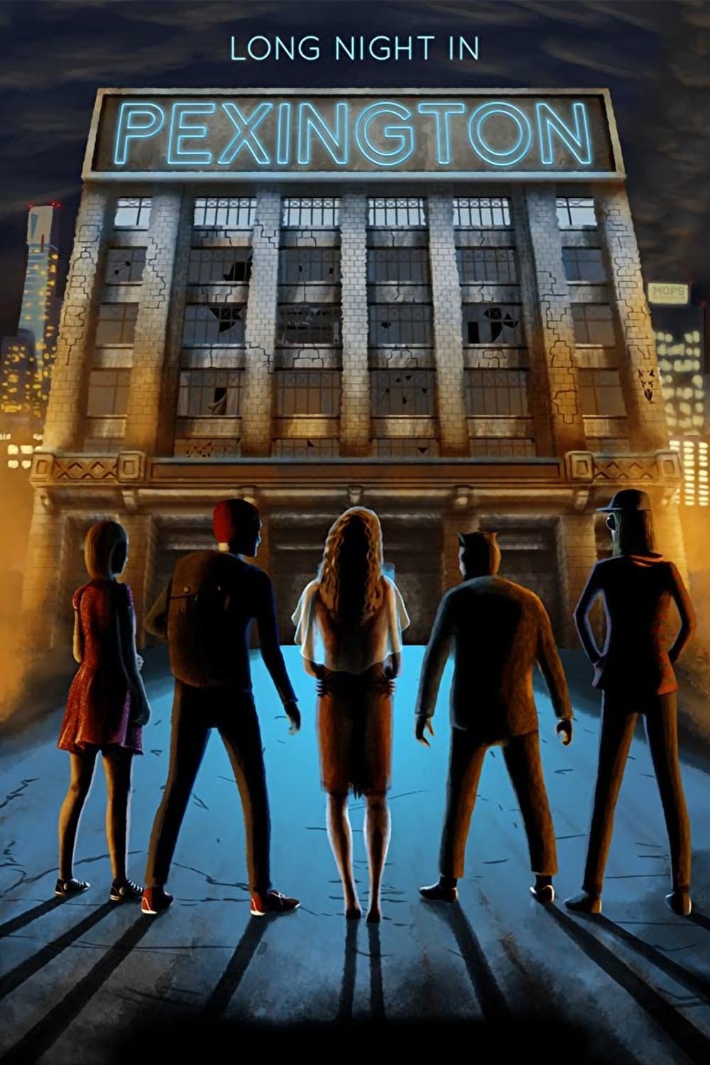 Long Night in Pexington (2025)