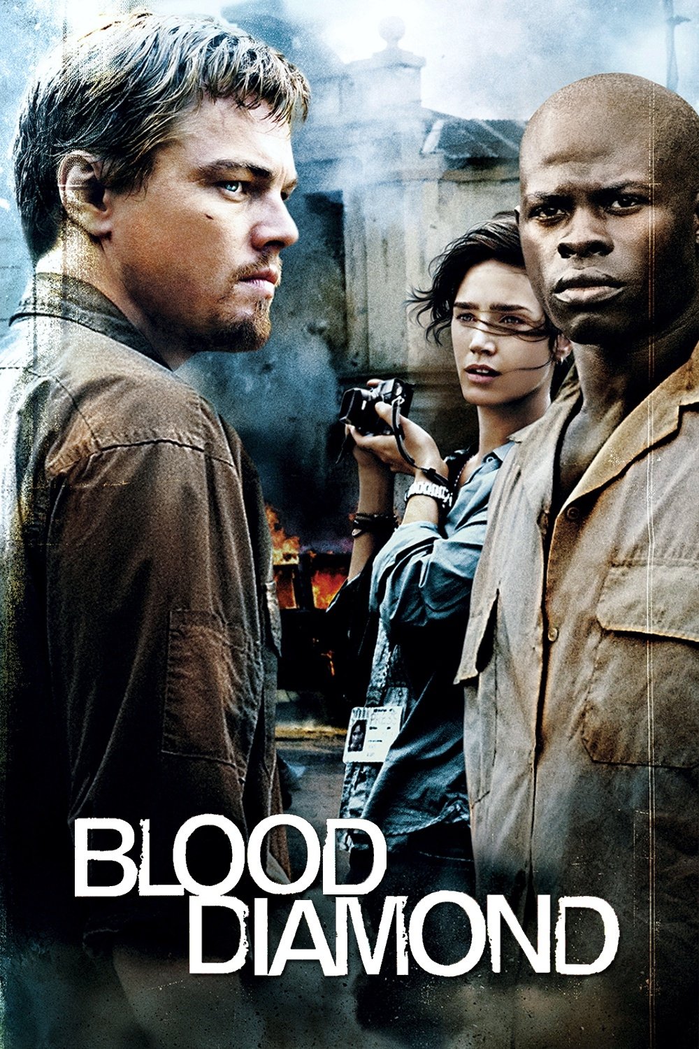 Blood Diamond (2006) เทพบุตรเพชรสีเลือด