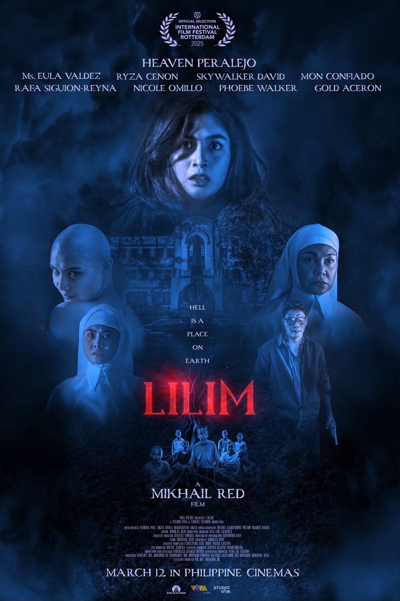 Lilim (2025) ซ่อนในเงามืด