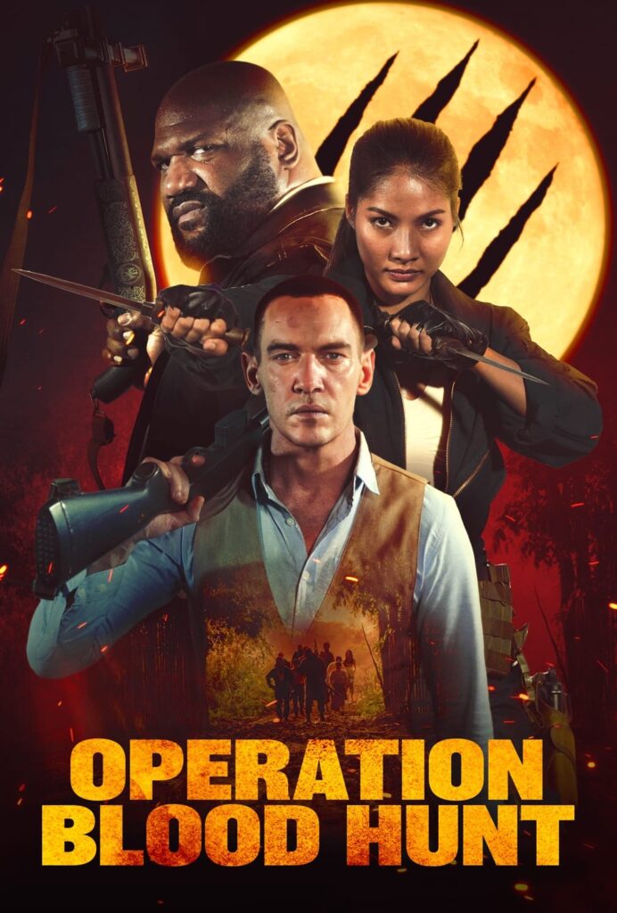 Operation Blood Hunt (2024) คนหอน ตำนานโหด