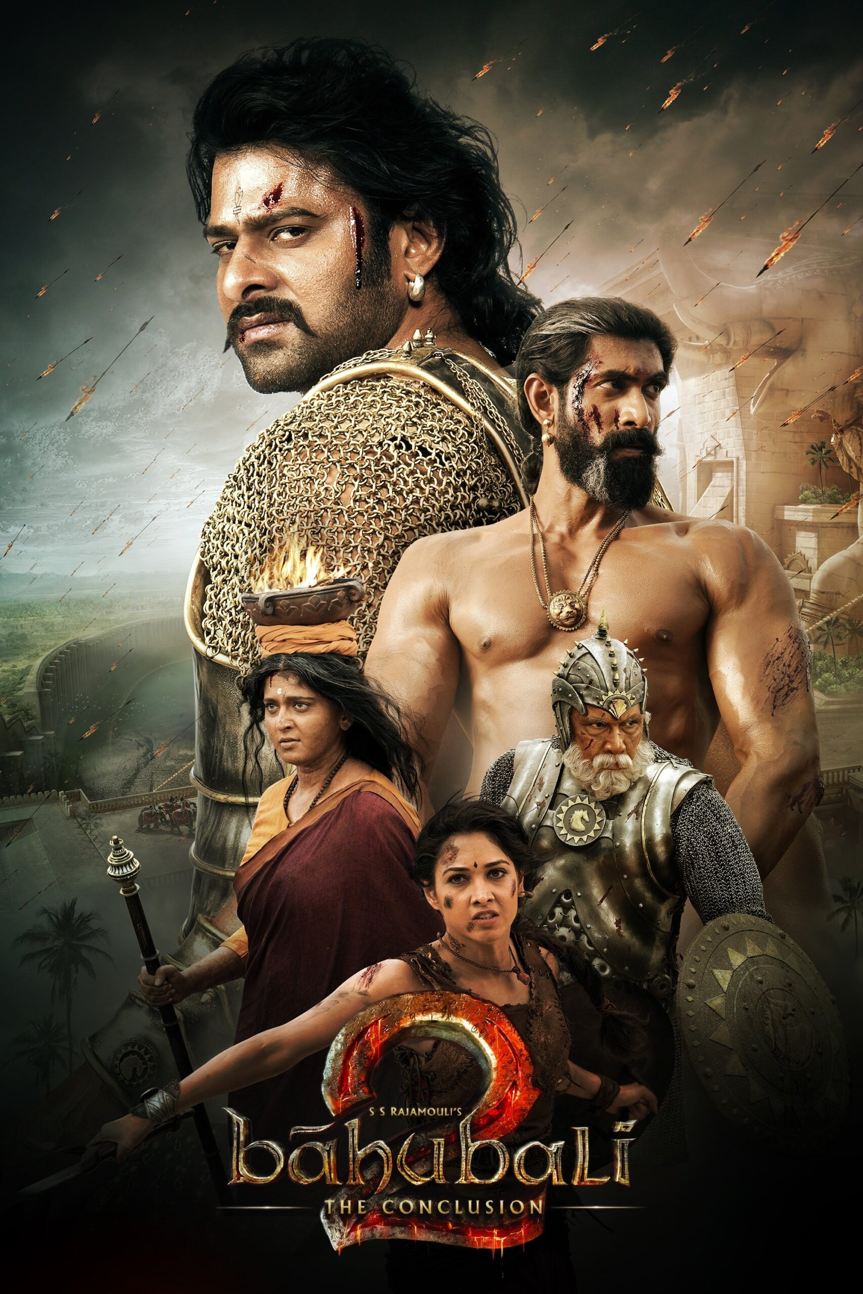 Bāhubali 2: The Conclusion (2017) เปิดตำนานบาฮูบาลี 2