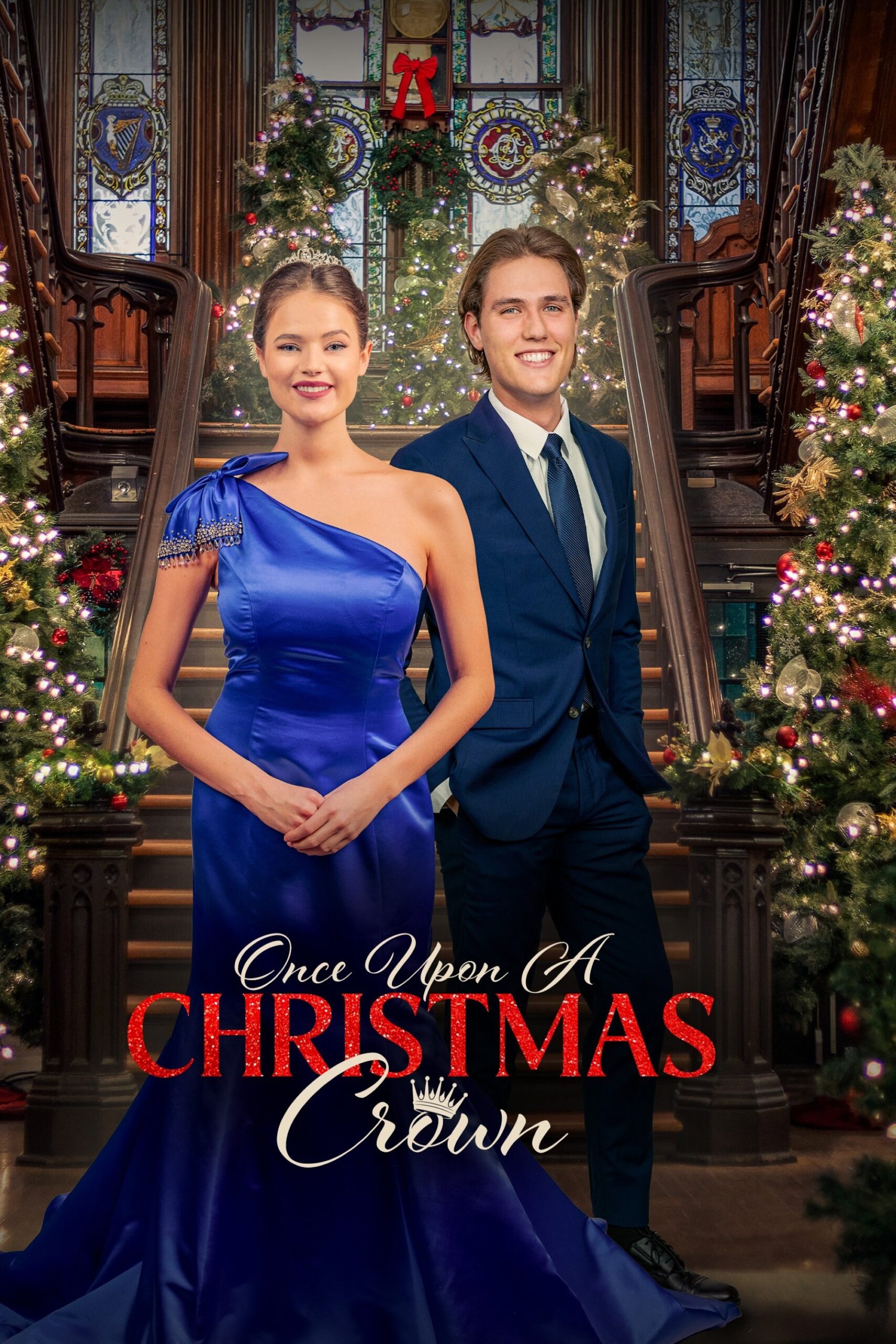 Once Upon a Christmas Crown (2025)