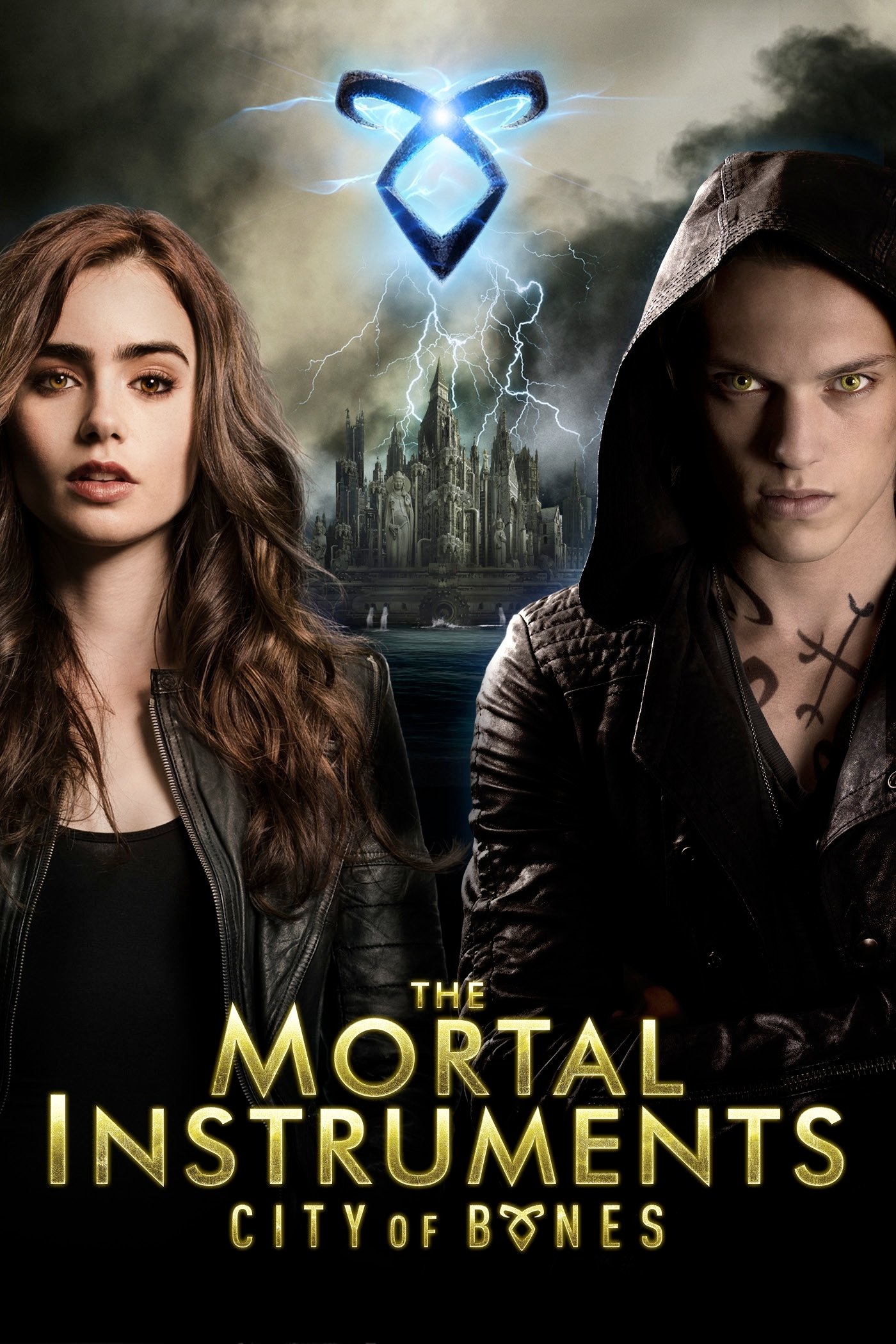 The Mortal Instruments: City of Bones (2013) นักรบครึ่งเทวดา