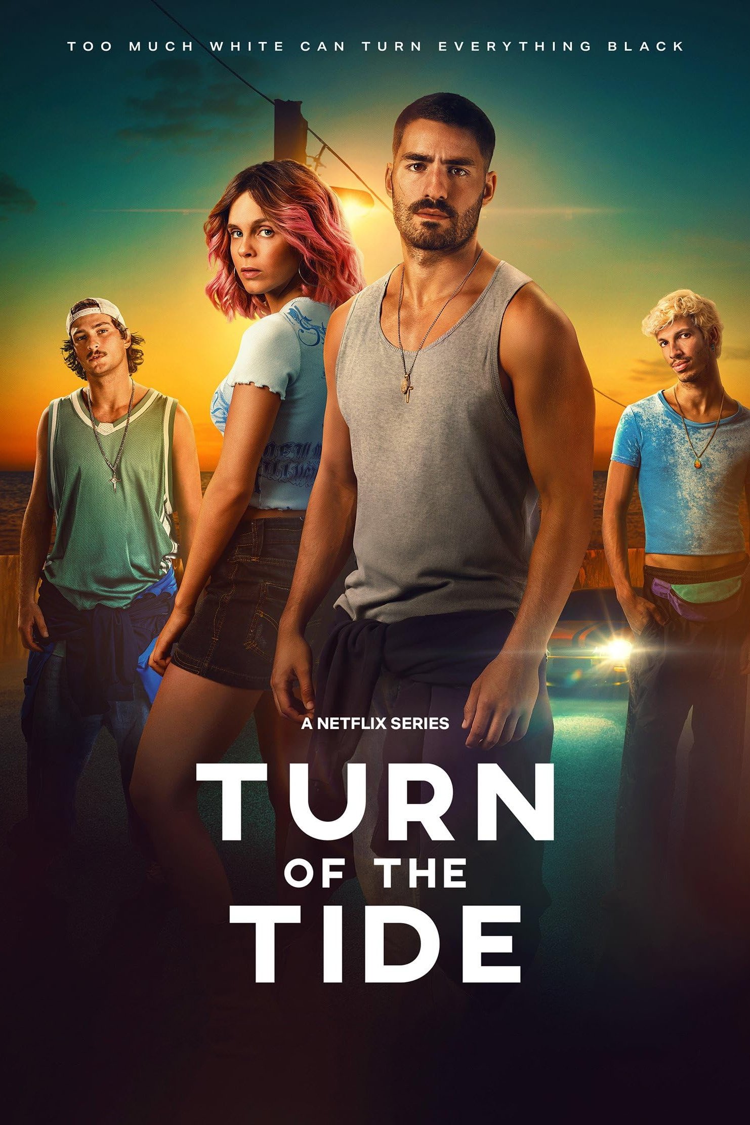 Turn of the Tide (2023) อาชญากรน้ำเค็ม