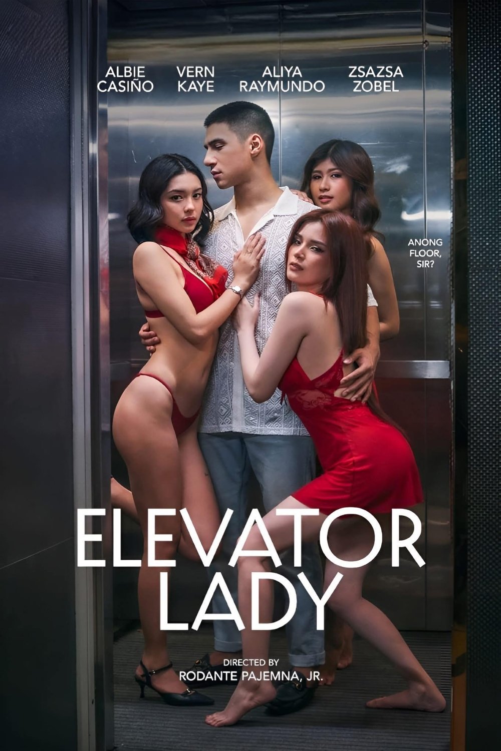 Elevator Lady (2025)