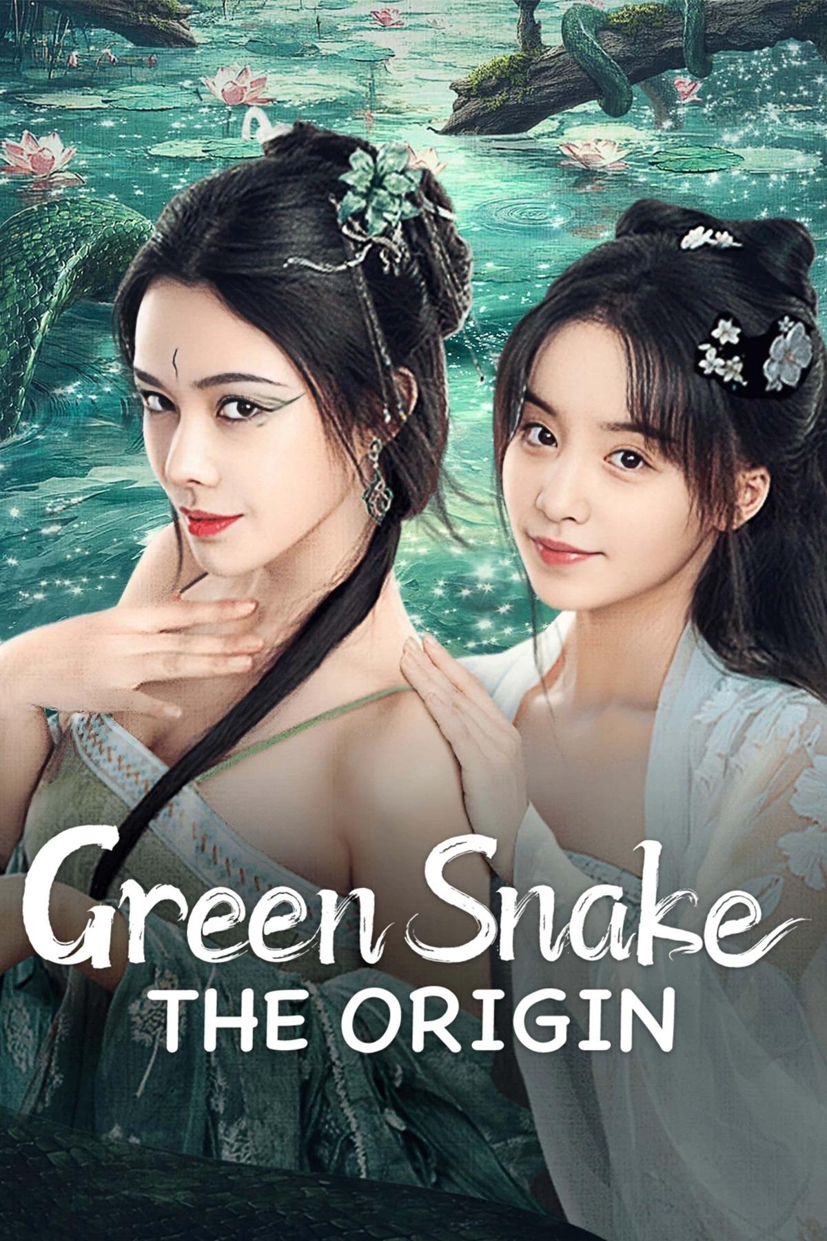 Green Snake: The Origin (2025) กำเนิดตำนานงูเขียว