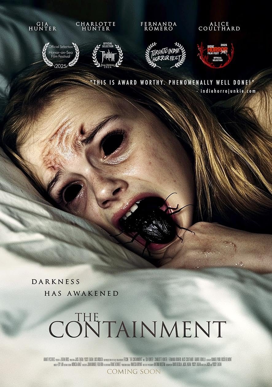 The Containment (2025)