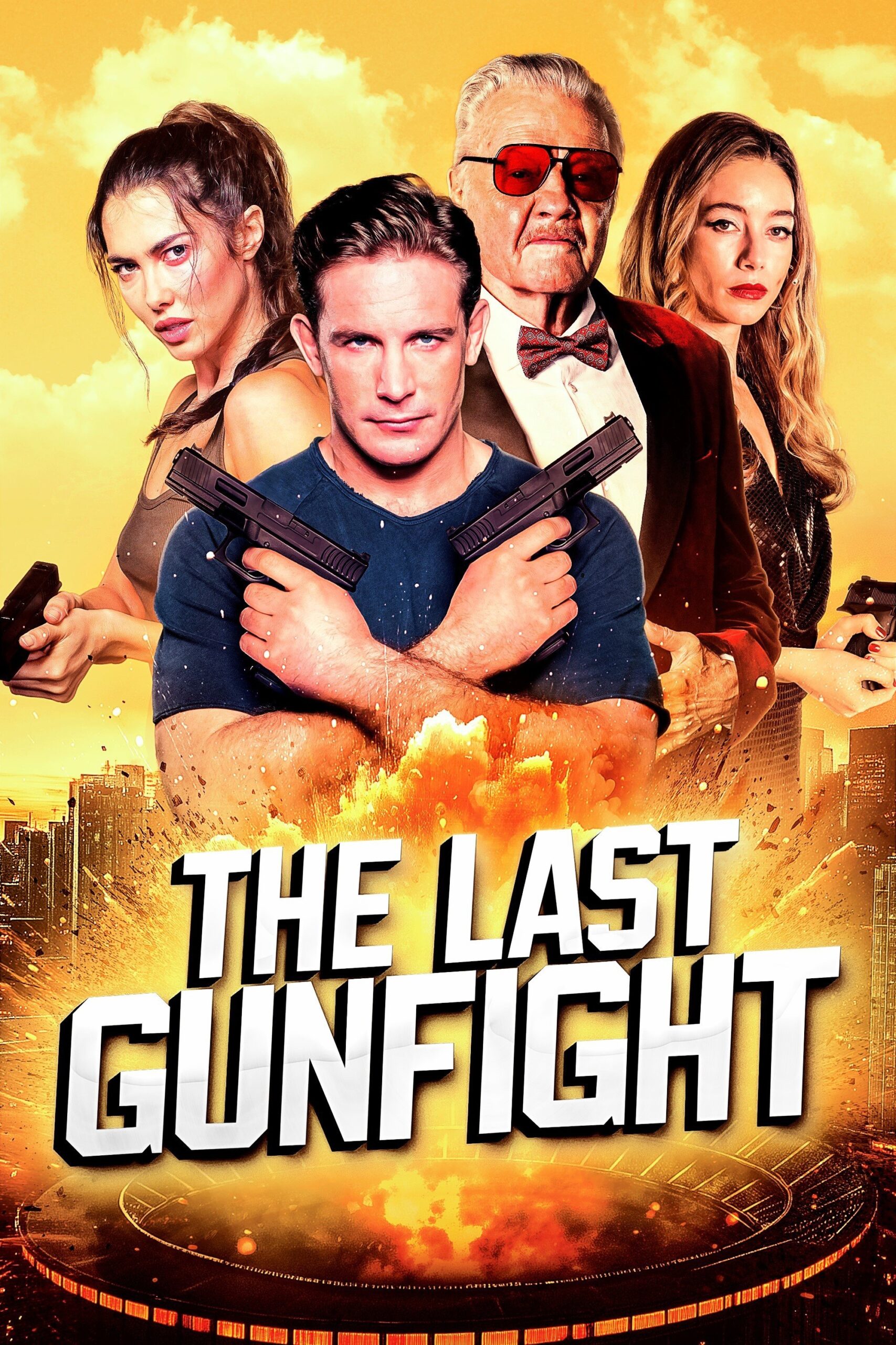 The Last GunFight (2025) ดวลเดือด สังเวียนระห่ำ