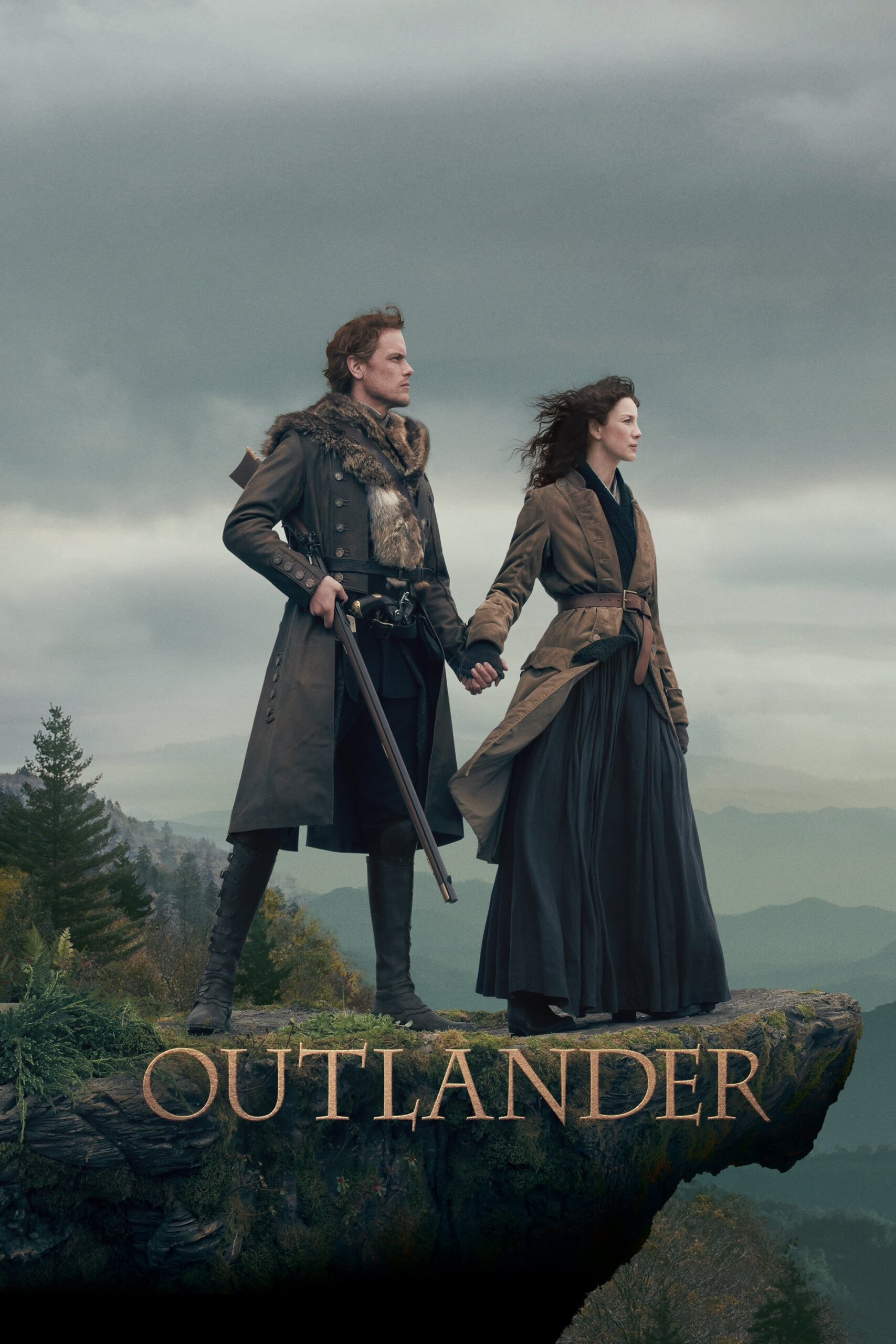 Outlander Season 1-8 (2026) เอาท์แลนเดอร์ ซีซั่น 1-8