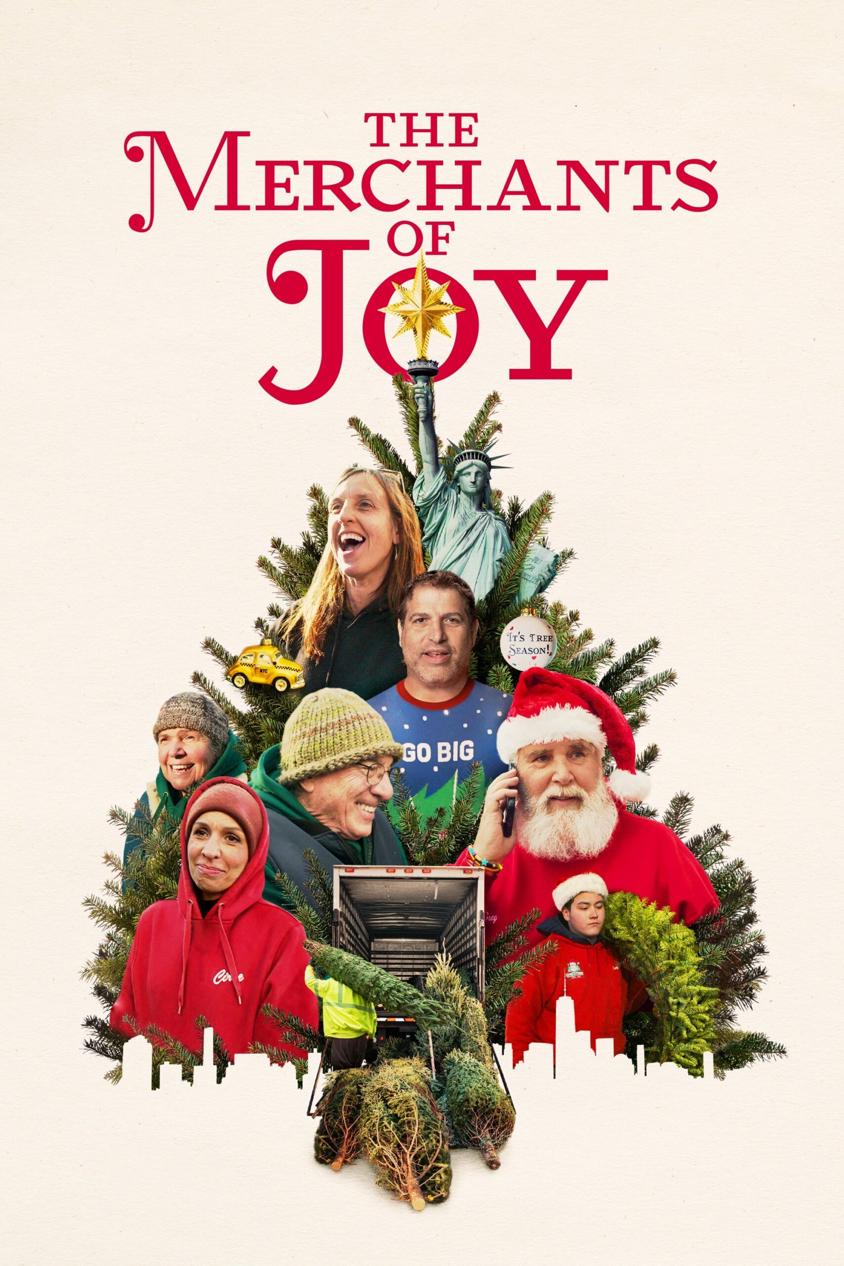 The Merchants of Joy (2025) นักค้าความสุขสันต์