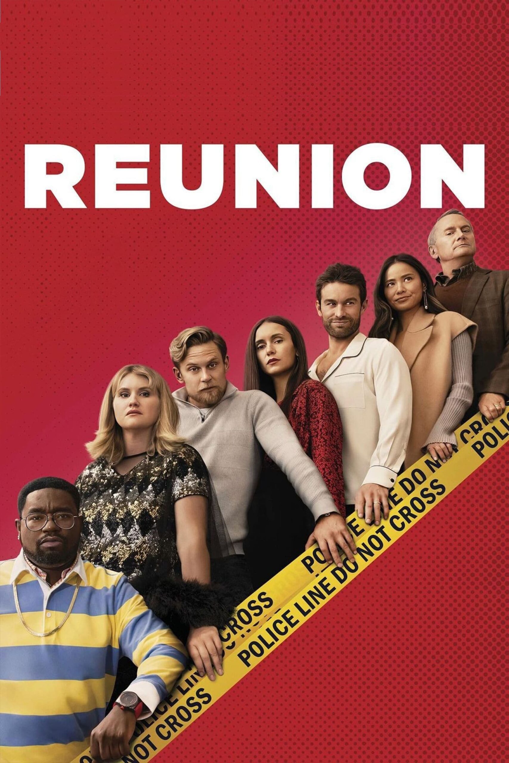 Reunion (2024) ฆาตกรรมวุ่นคืนสู่เหย้า