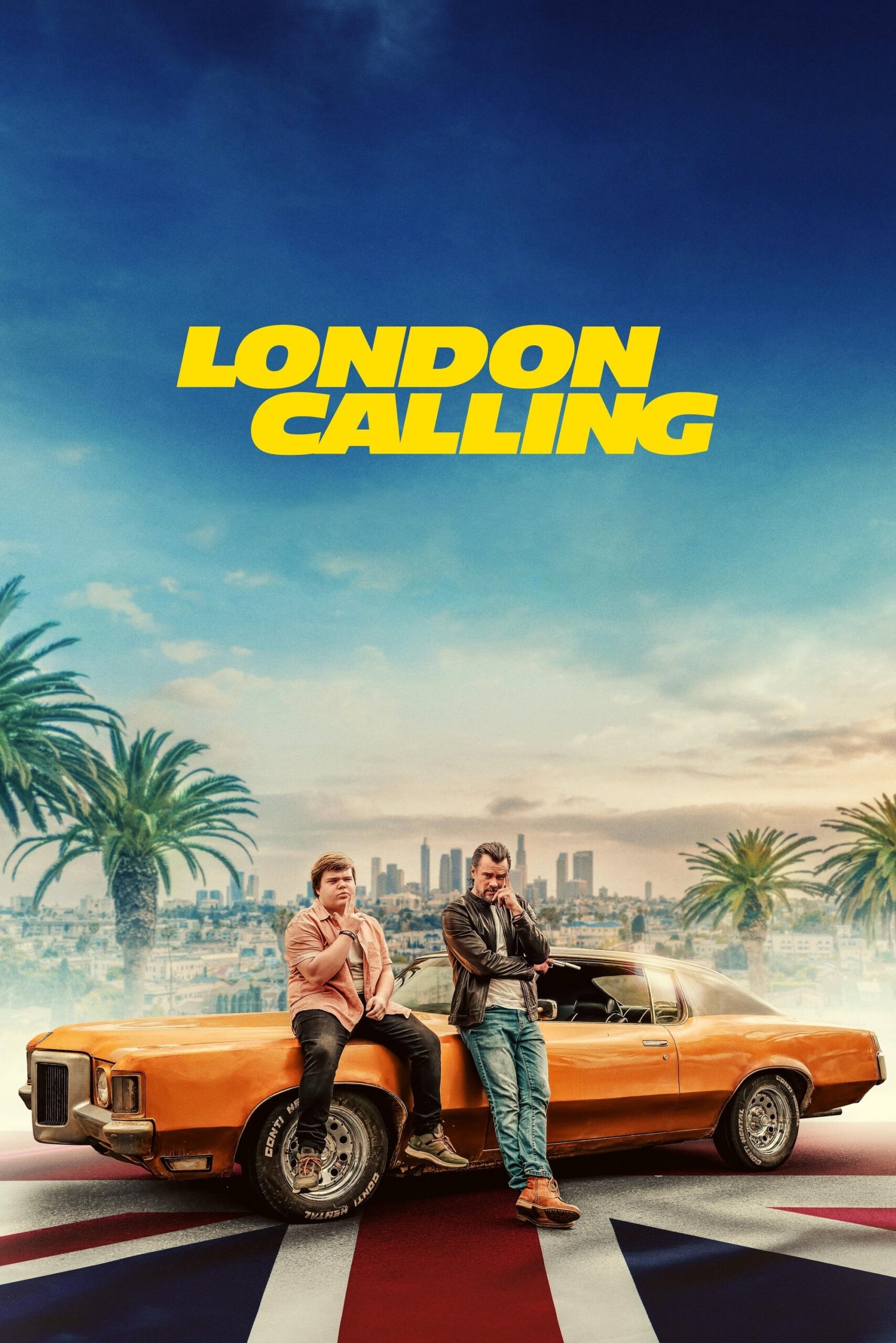 London Calling (2025) สายด่วนลอนดอน