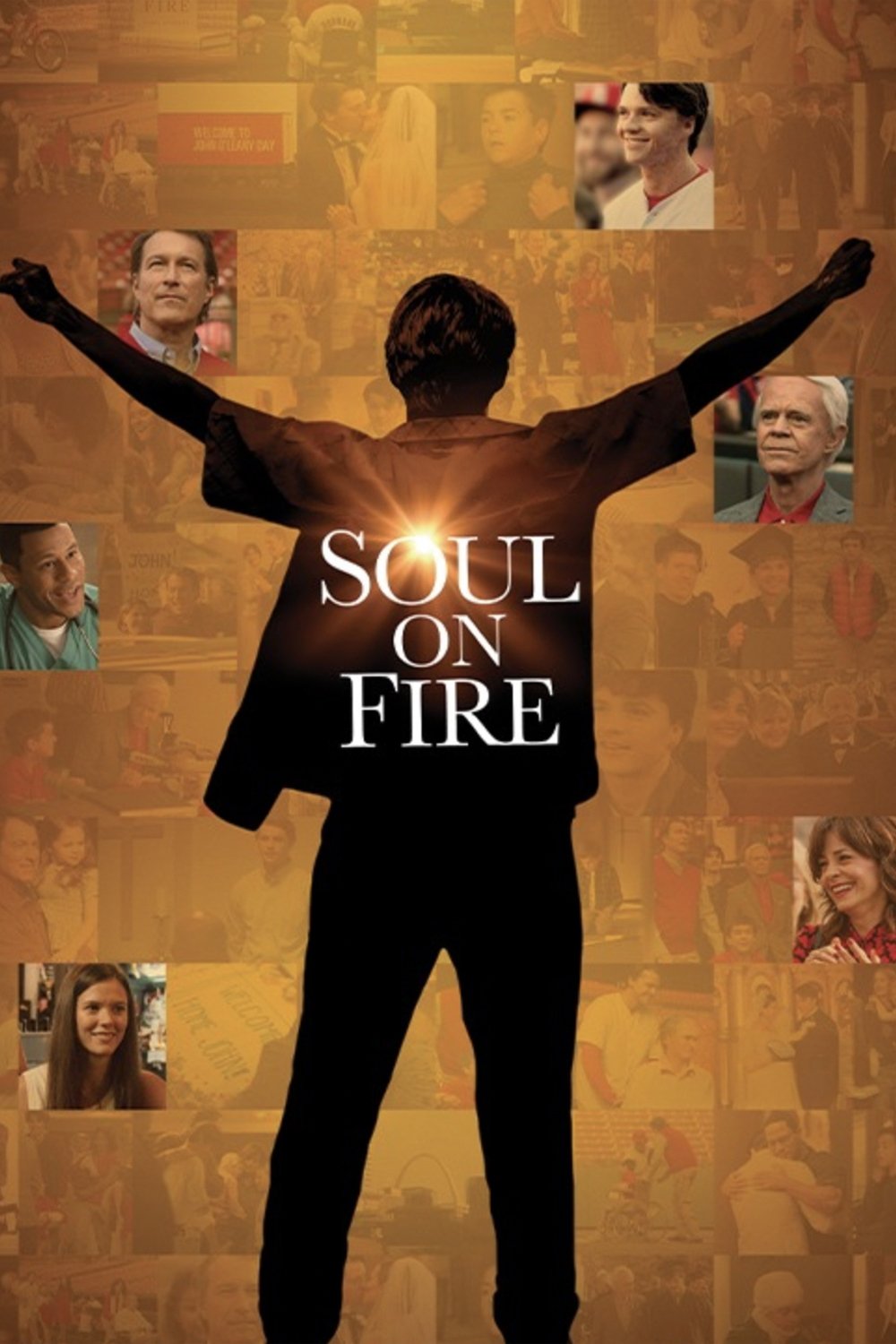 Soul on Fire (2025) ปาฏิหาริย์ไฟชีวิต