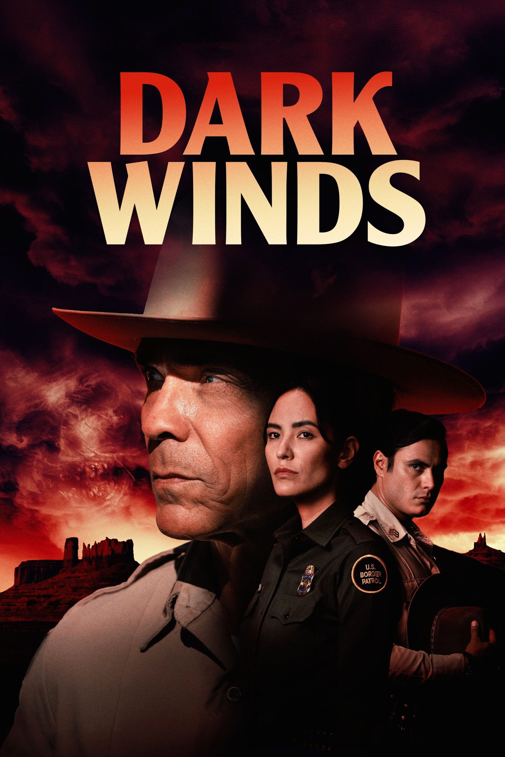 Dark Winds Season 1-4 (2026) สายลมแห่งความมืด ซีซั่น 1-4
