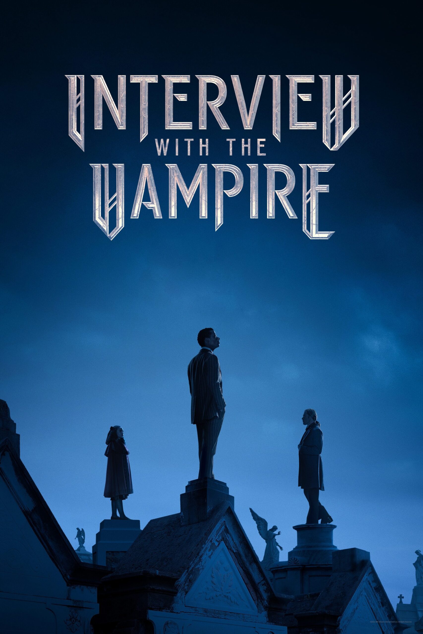 Interview with the Vampire Season 1-3 (2022) บันทึกรัตติกาลต้องสาป ซีซั่น 1-3