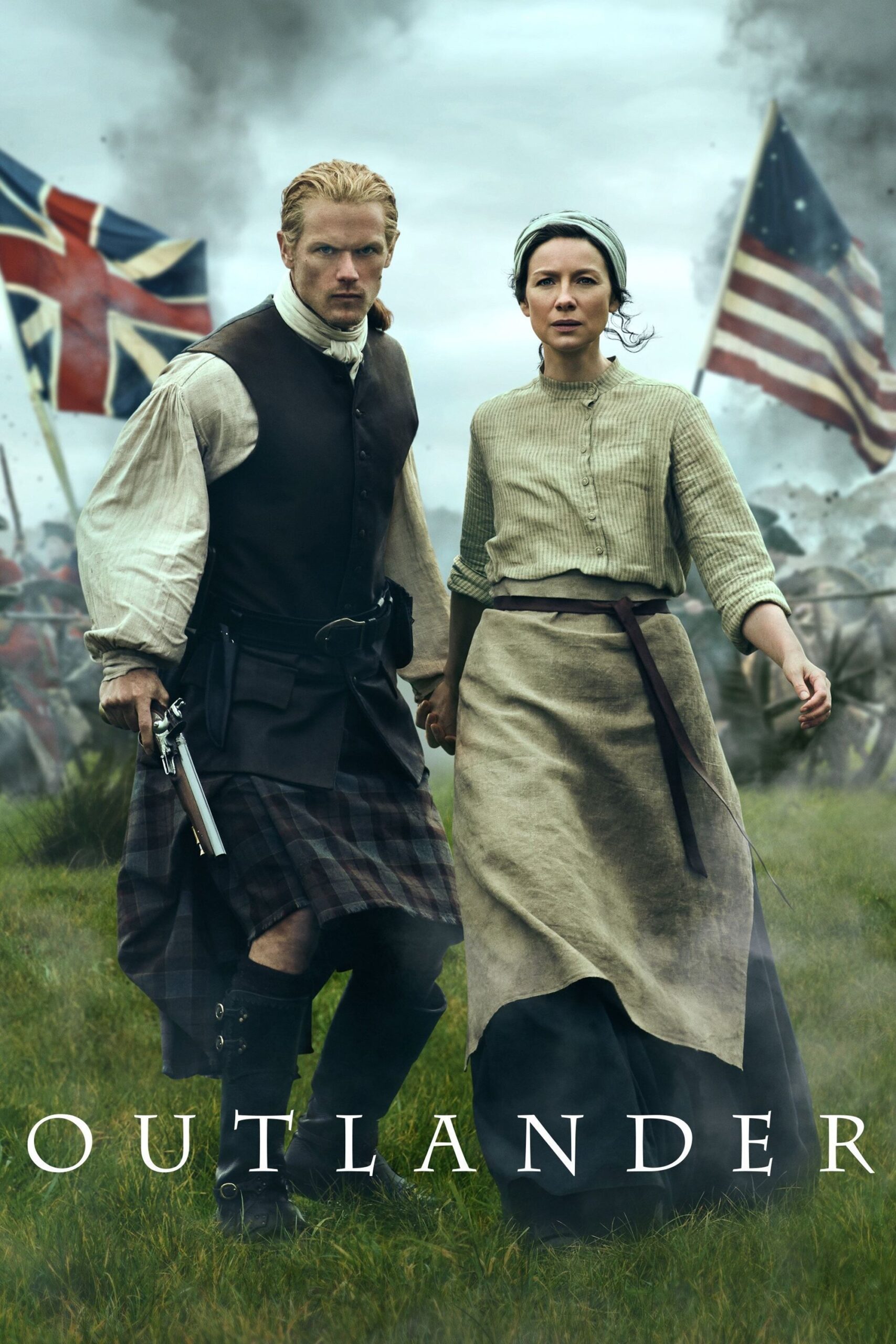 Outlander Season 1-8 (2026) เอาท์แลนเดอร์ ซีซั่น 1-8
