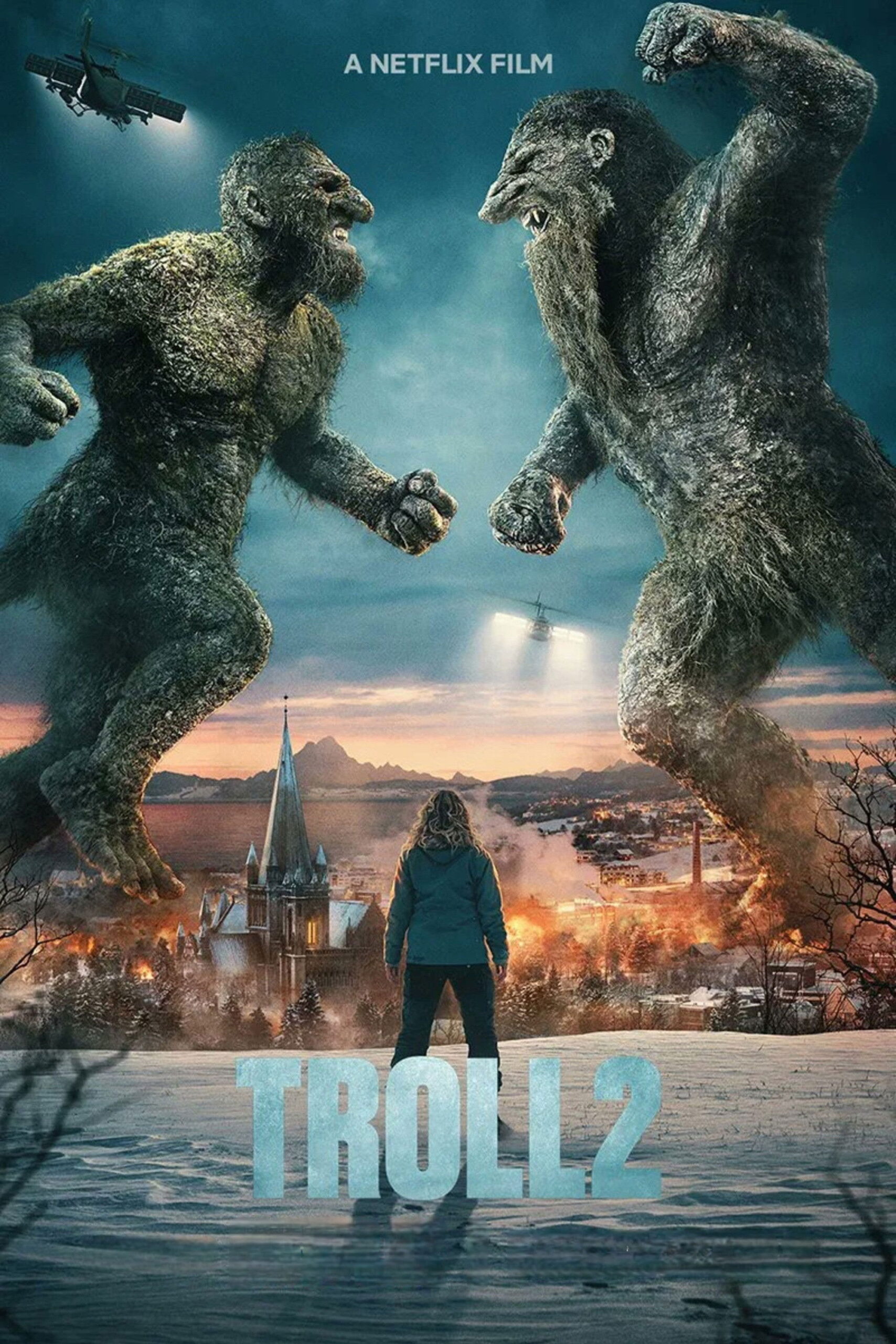 Troll 2 (2025) โทรลล์ 2