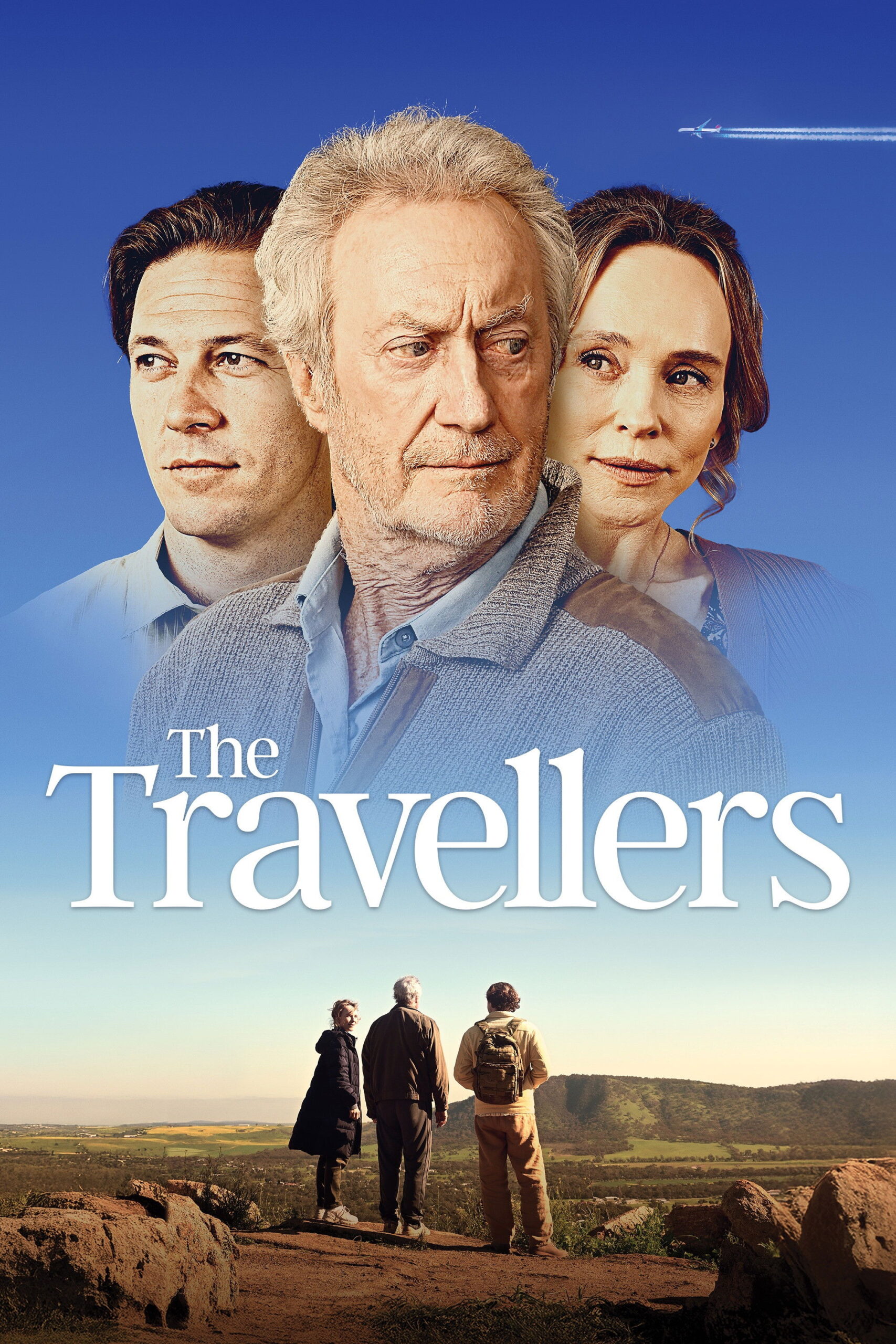 The Travellers (2025) ลัดฟ้าสู่ปลายทางหัวใจ