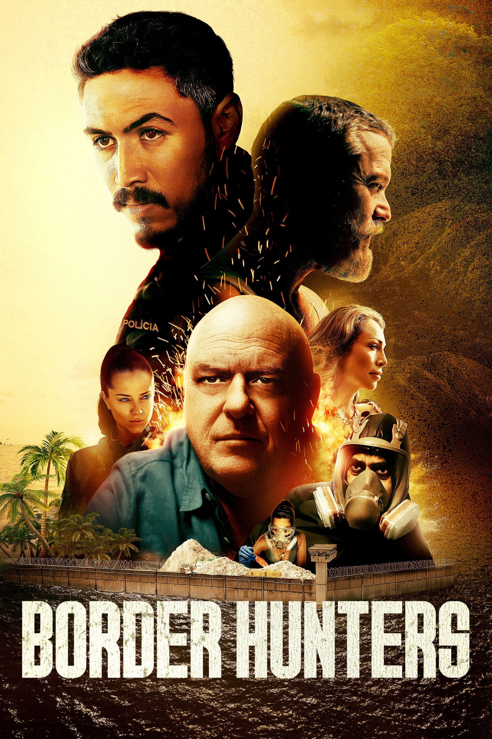 Border Hunters (2025) ล่าข้ามพรมแดนเดือด