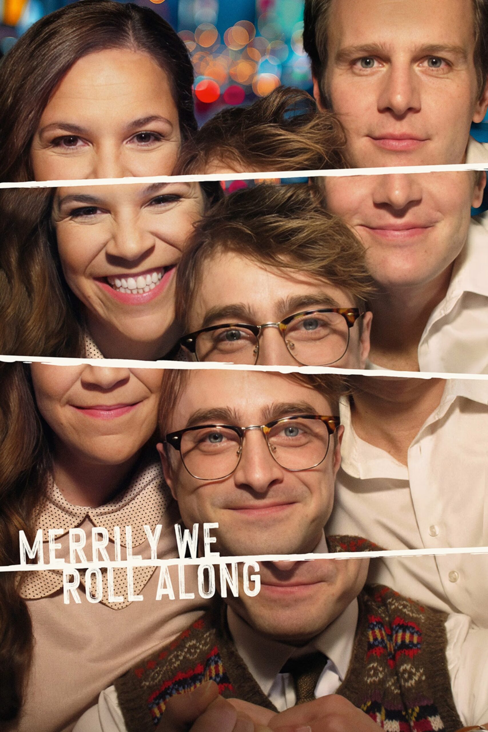 Merrily We Roll Along (2025) มิตรภาพฝันเมื่อวันวาน