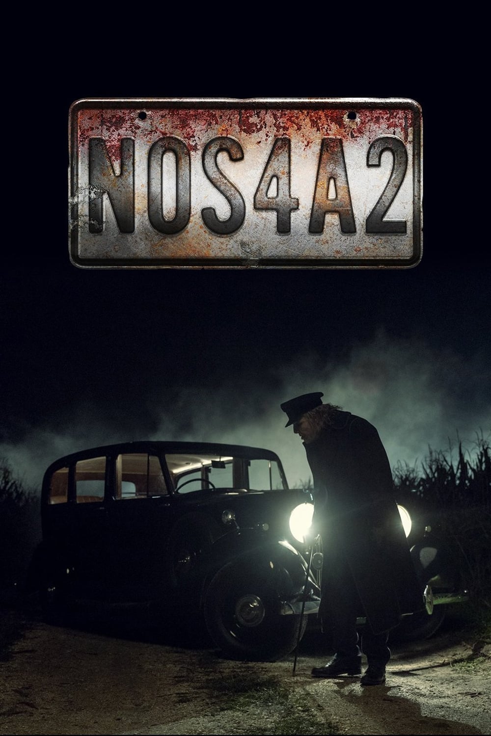 NOS4A2 Season 1-2 (2020) ตาม ลวง หลอน ซีซั่น 1-2