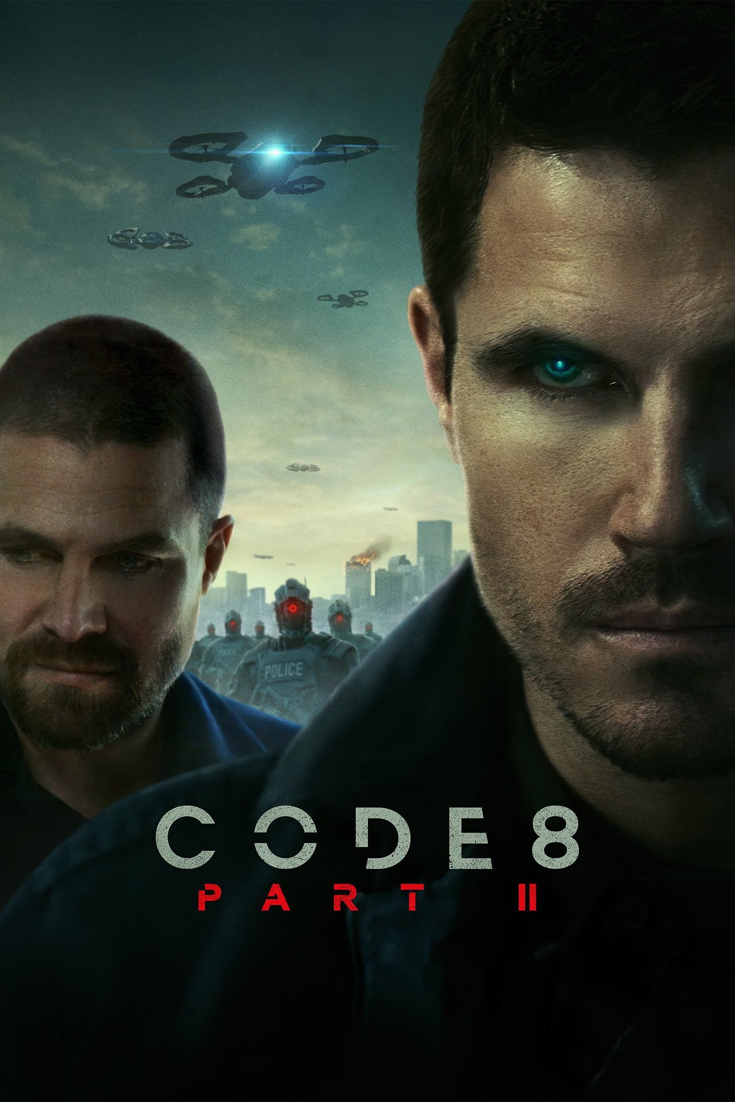 Code 8 Part II (2024) ล่าคนโคตรพลัง ภาค 2
