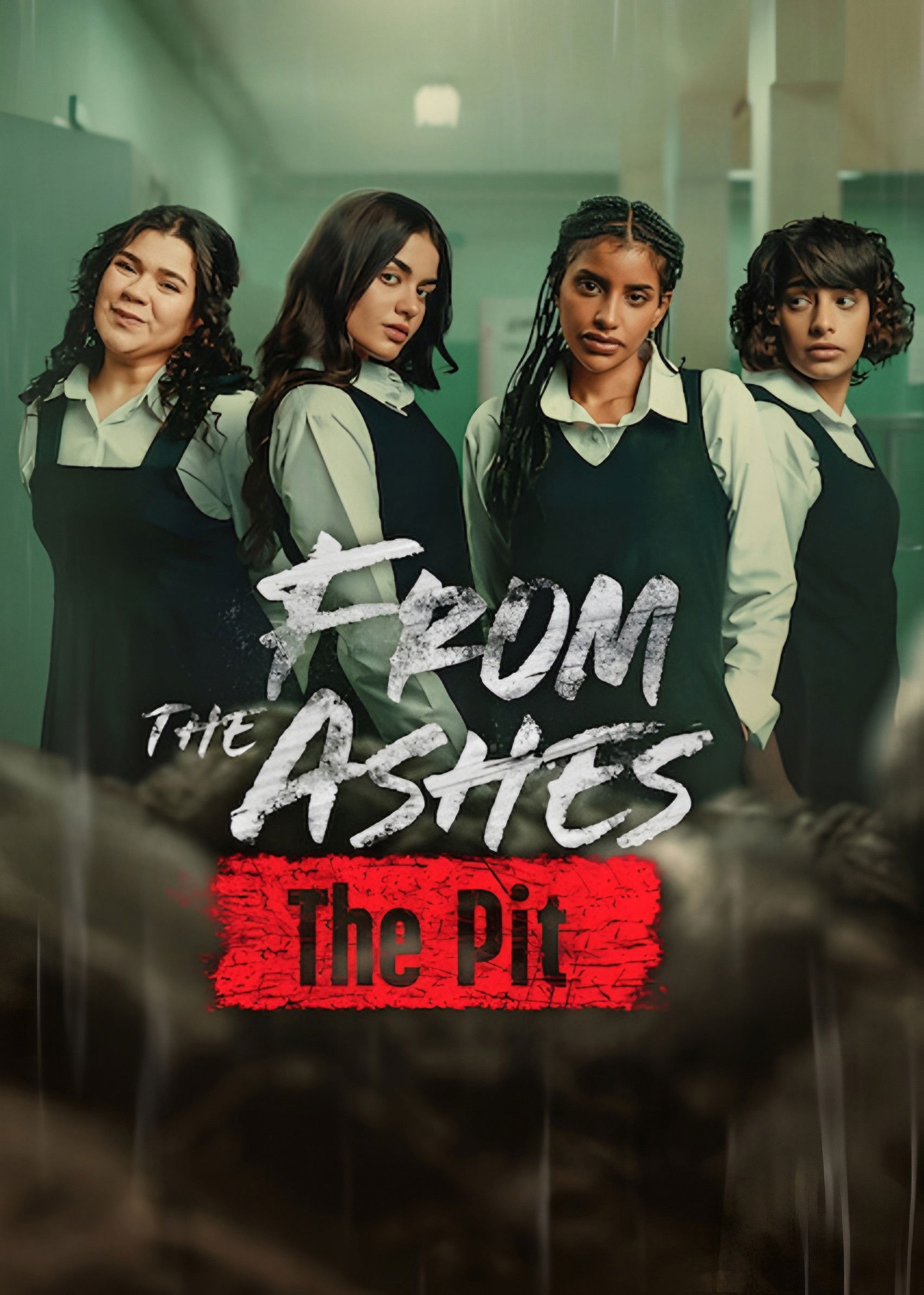 From the Ashes: The Pit (2026) จากเถ้าถ่าน: นรกใต้ดิน