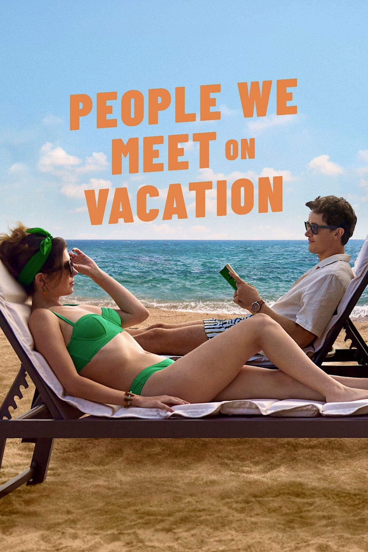 People We Meet on Vacation (2026) เราพบกัน ณ วันพักใจ