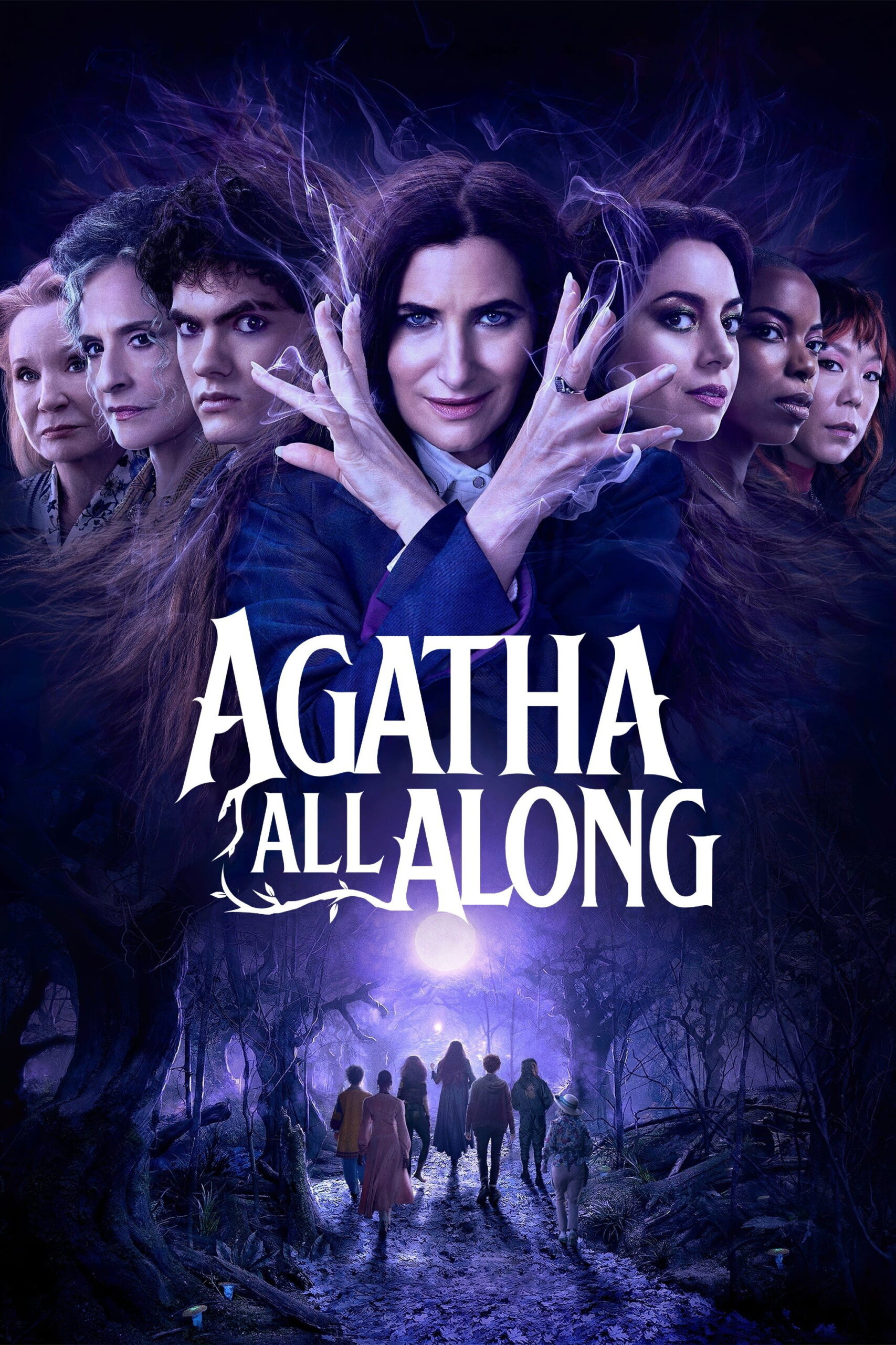 Agatha All Along (2024) อากาธา ออล อะลอง