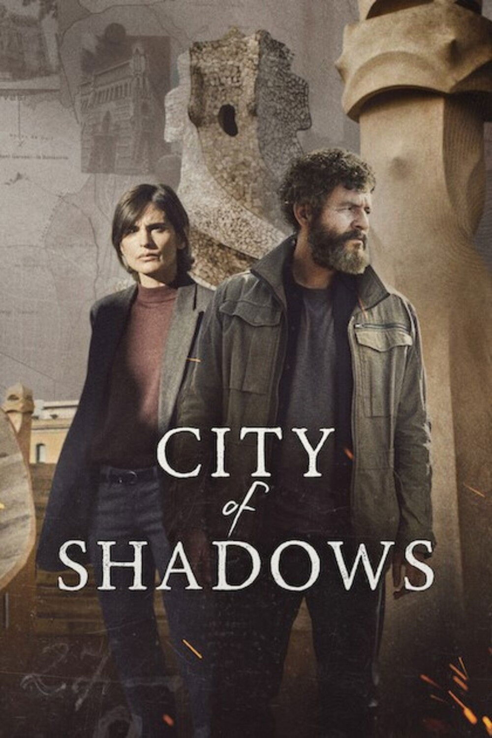 City of Shadows (2025) เมืองซ่อนเงา