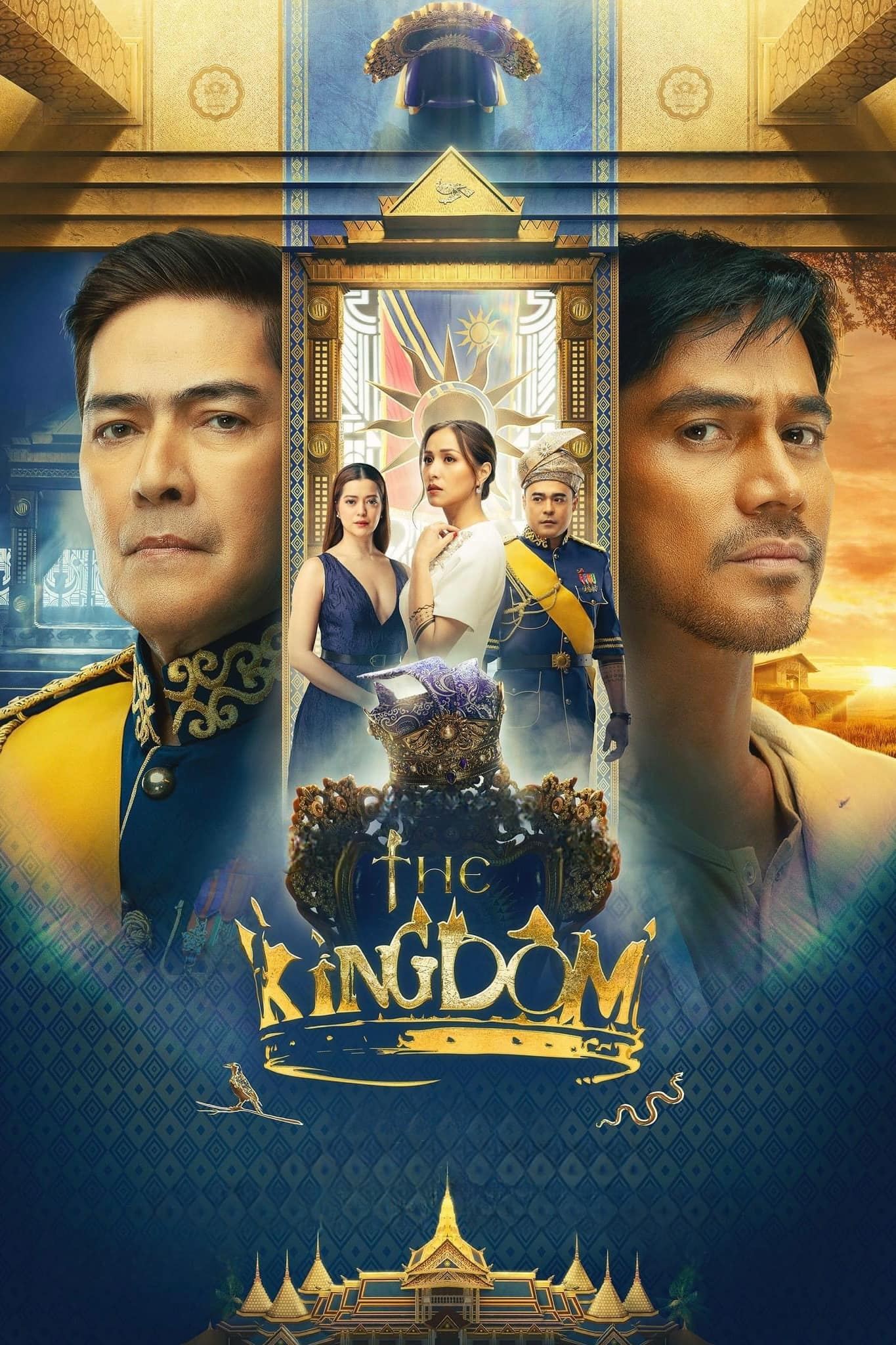 The Kingdom (2024) เดอะ คิงดอม