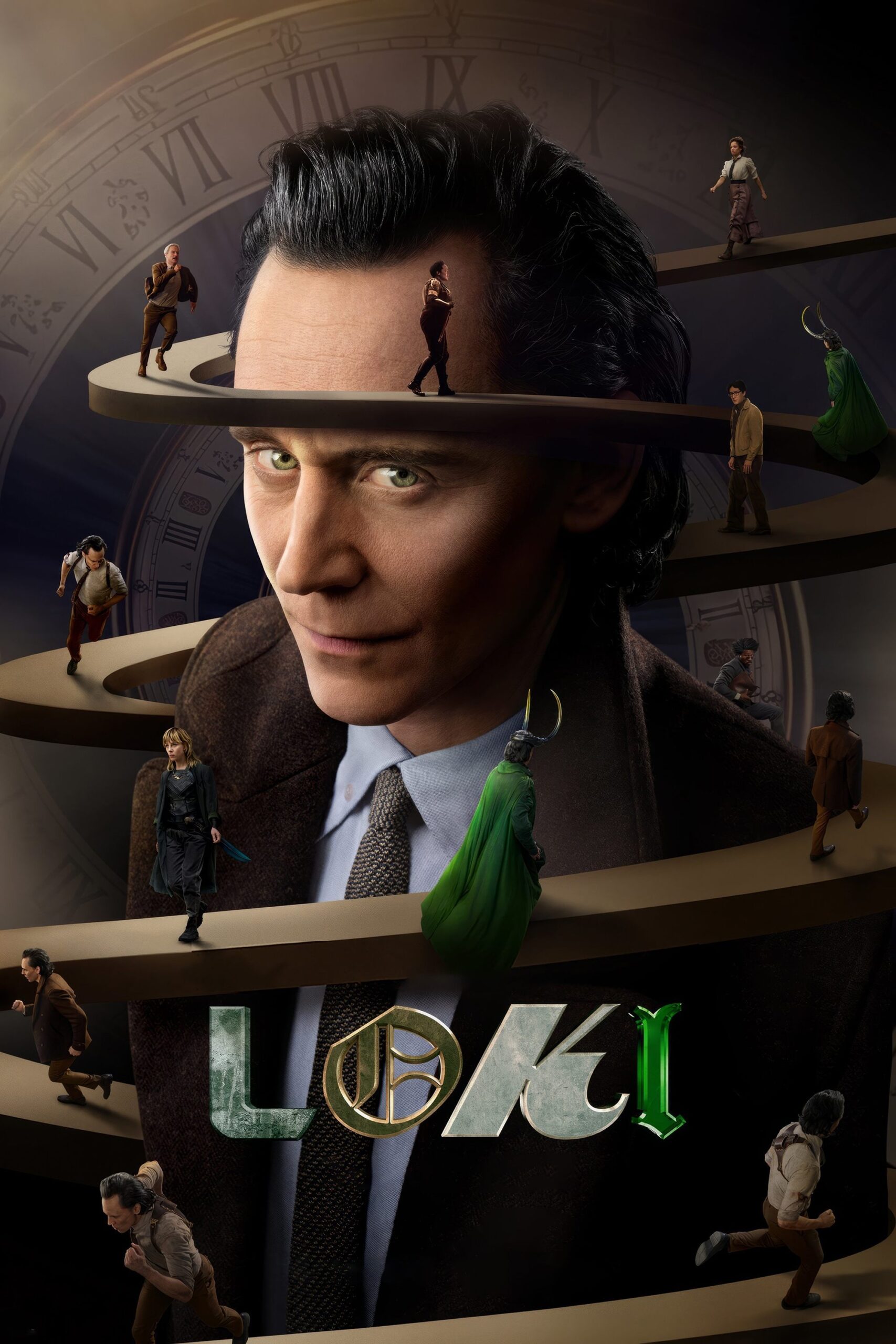 Loki Season 1-2 (2023) โลกิ ซีซั่น 1-2