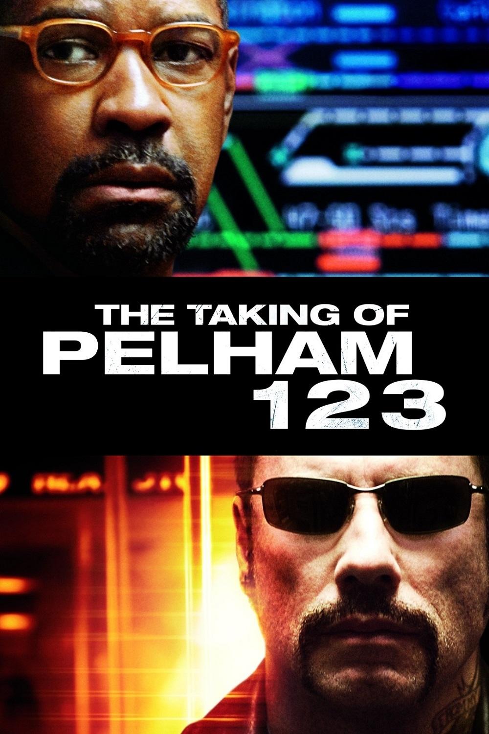 The Taking of Pelham 1 2 3 (2009) ปล้นนรก รถด่วนขบวน 123