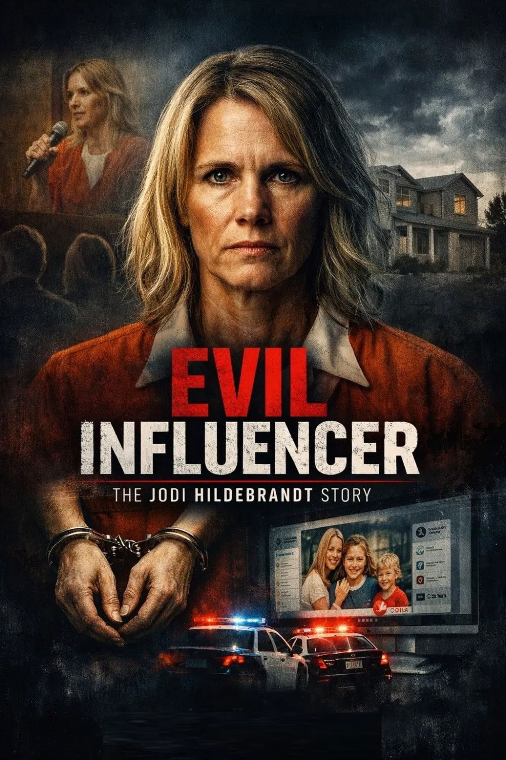 Evil Influencer: The Jodi Hildebrandt Story (2025) อินฟลูเอนเซอร์ชั่วร้าย: เรื่องของโจดี้ ฮิลเดอแบรนท์
