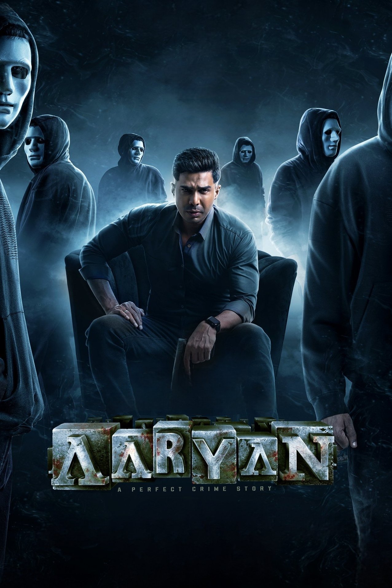 Aaryan (2025) หยุดชั่วโมงปีศาจ