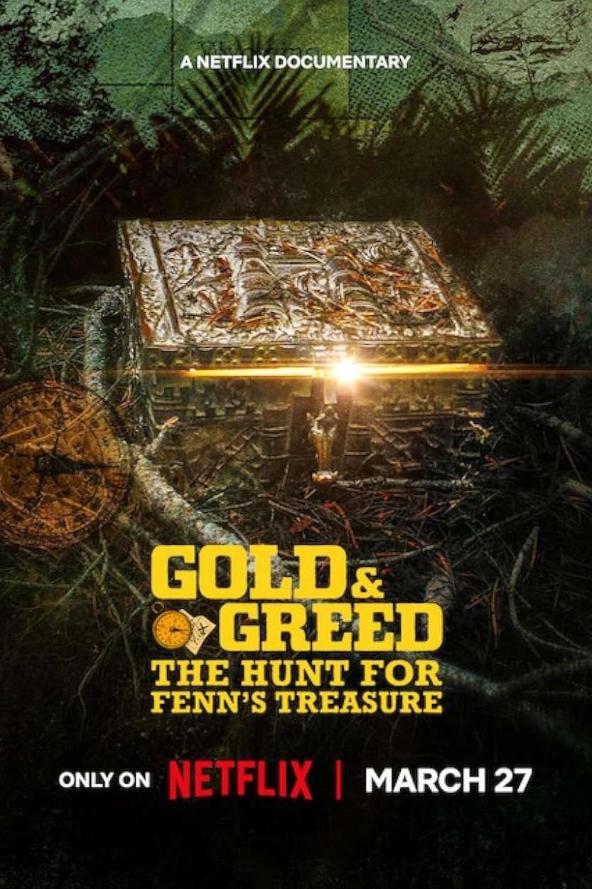 Gold & Greed: The Hunt for Fenn’s Treasure (2025) Gold & Greed: ล่าขุมทองฟอร์เรสต์ เฟนน์