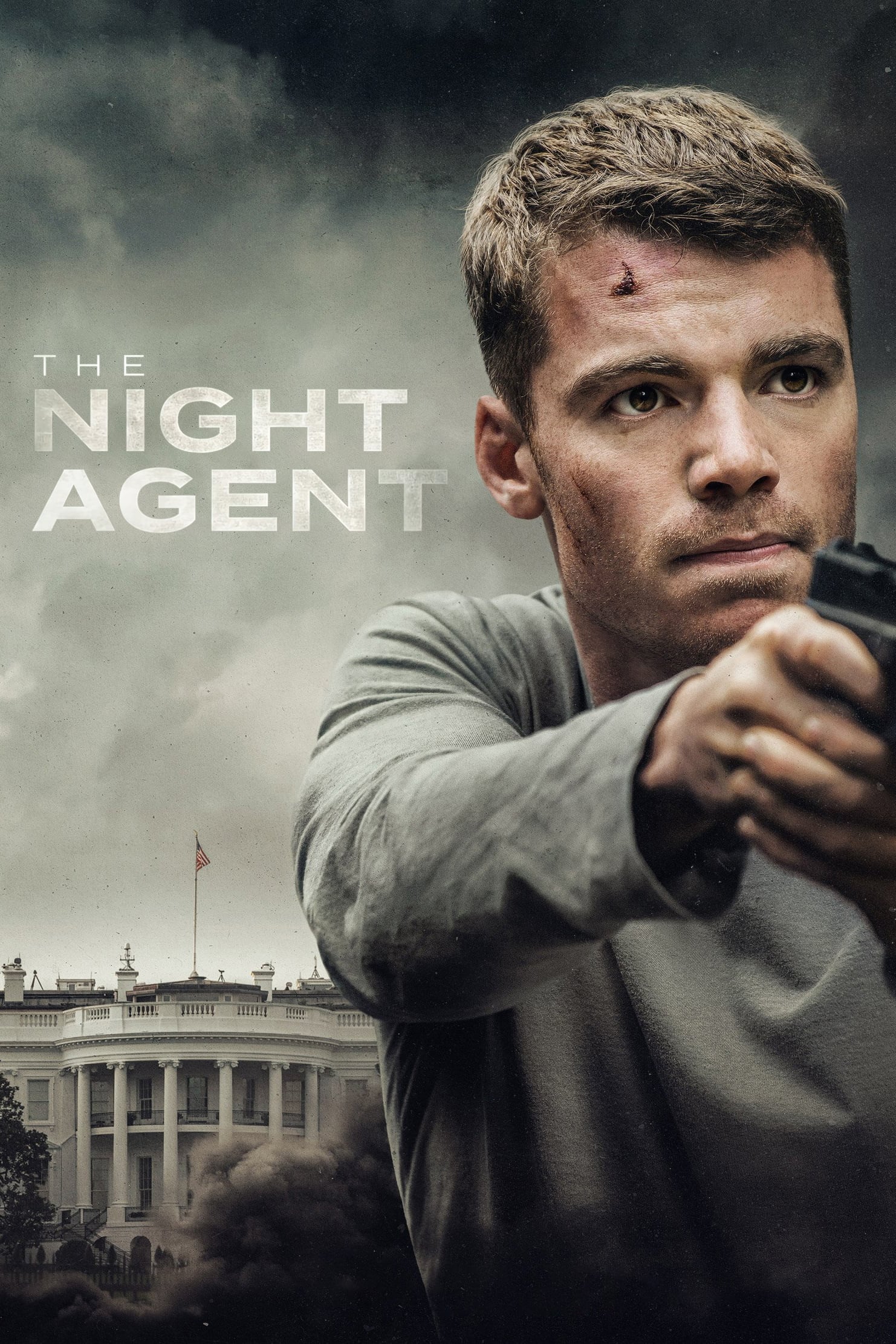 The Night Agent Season 1-3 (2026) ซีซั่น 1-3